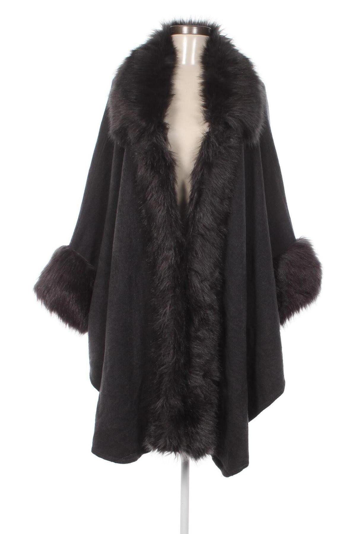Γυναικείο παλτό, Μέγεθος M, Χρώμα Γκρί, Τιμή 29,79 €