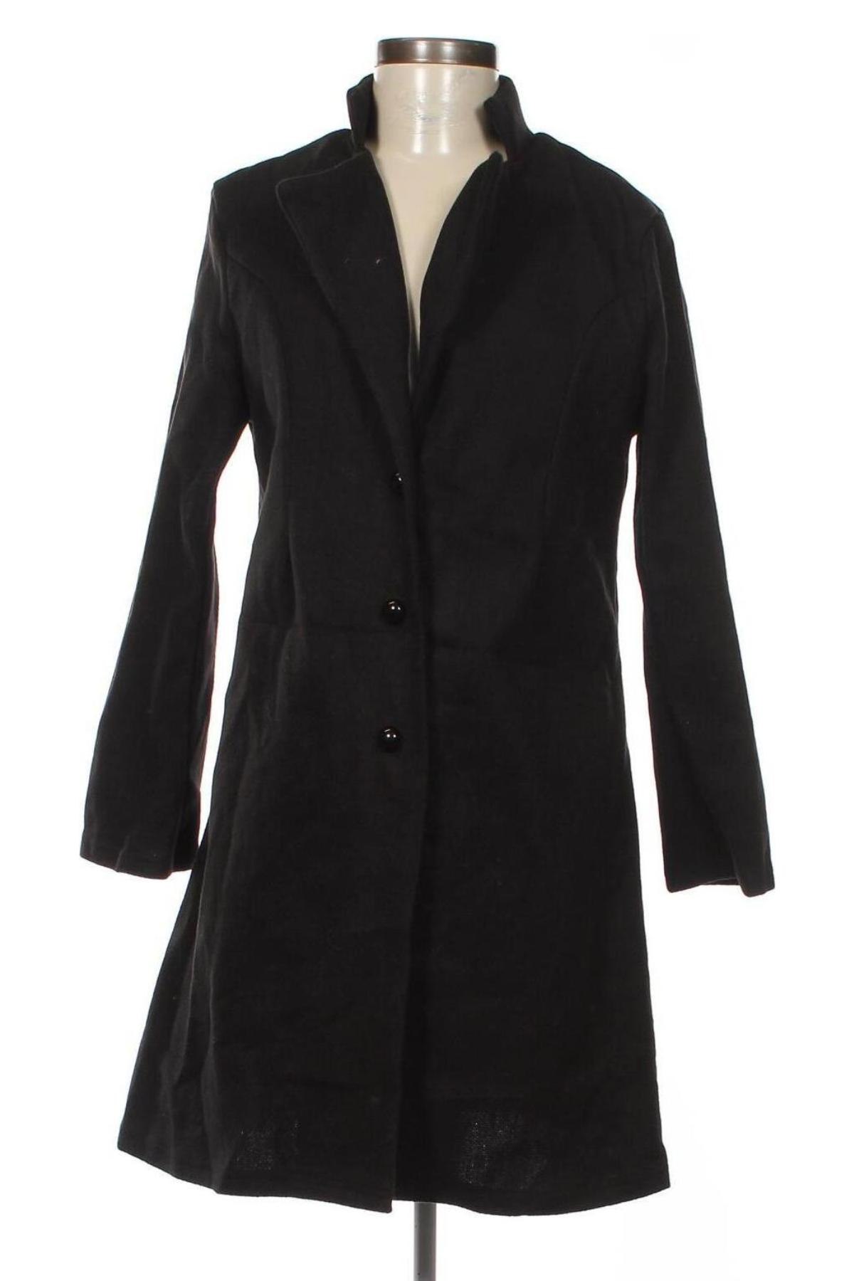 Dámsky kabát , Veľkosť S, Farba Čierna, Cena  11,98 €