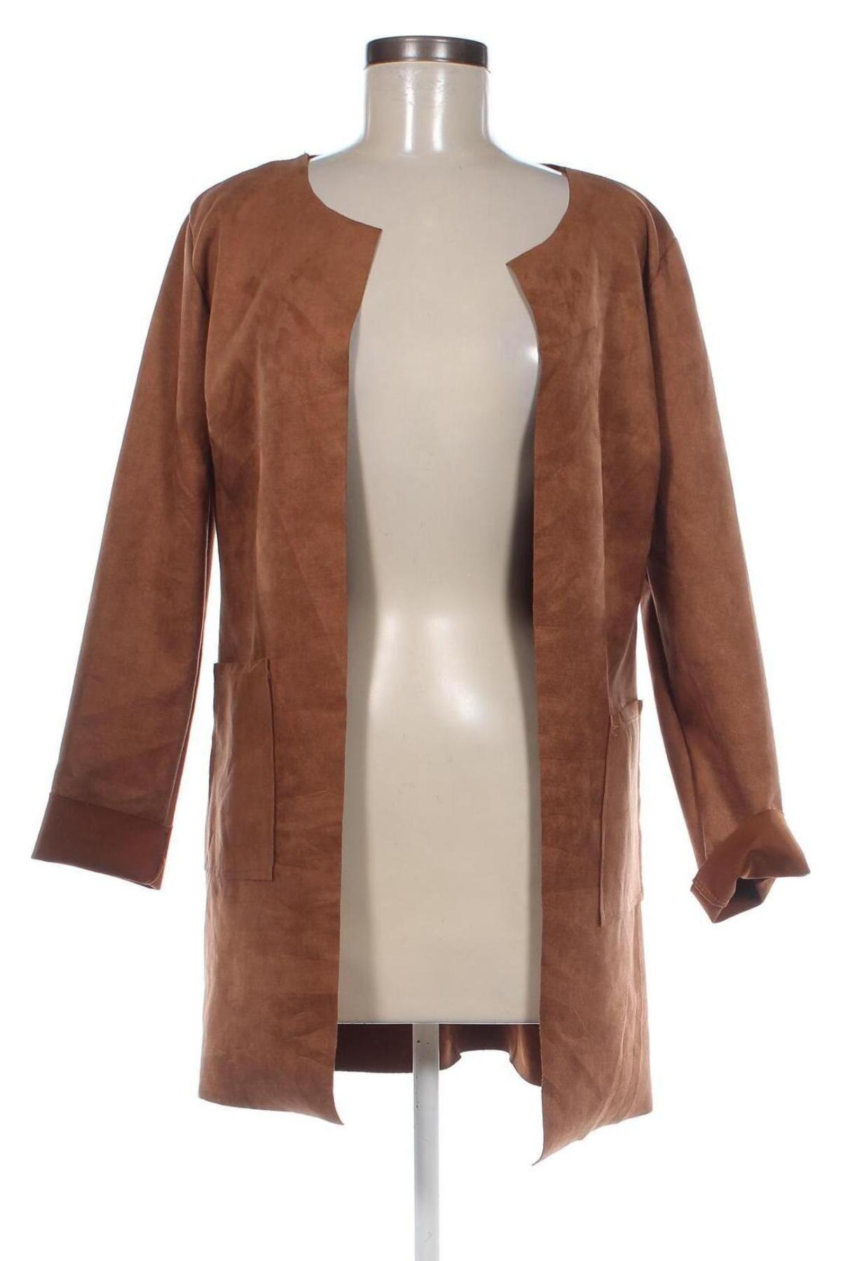 Damenmantel, Größe M, Farbe Beige, Preis € 29,78