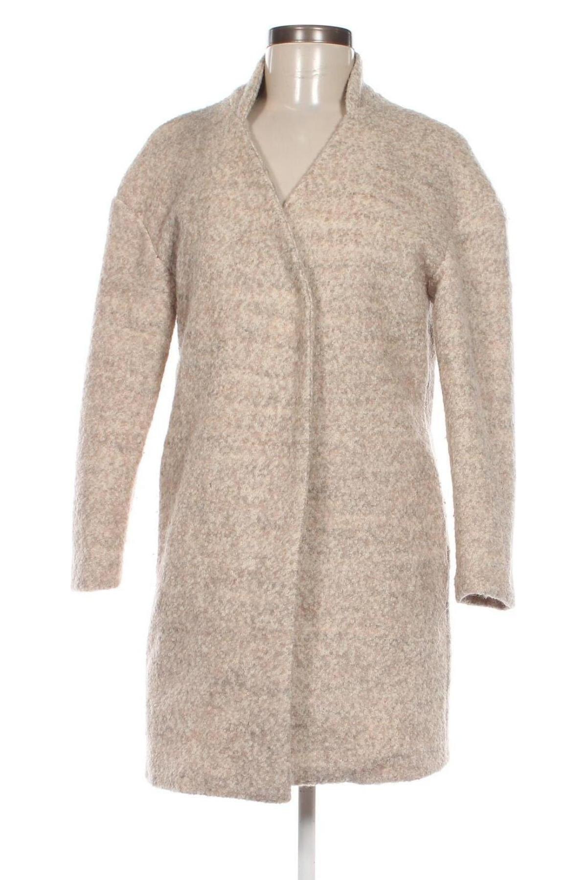 Γυναικείο παλτό, Μέγεθος M, Χρώμα  Μπέζ, Τιμή 10,29 €