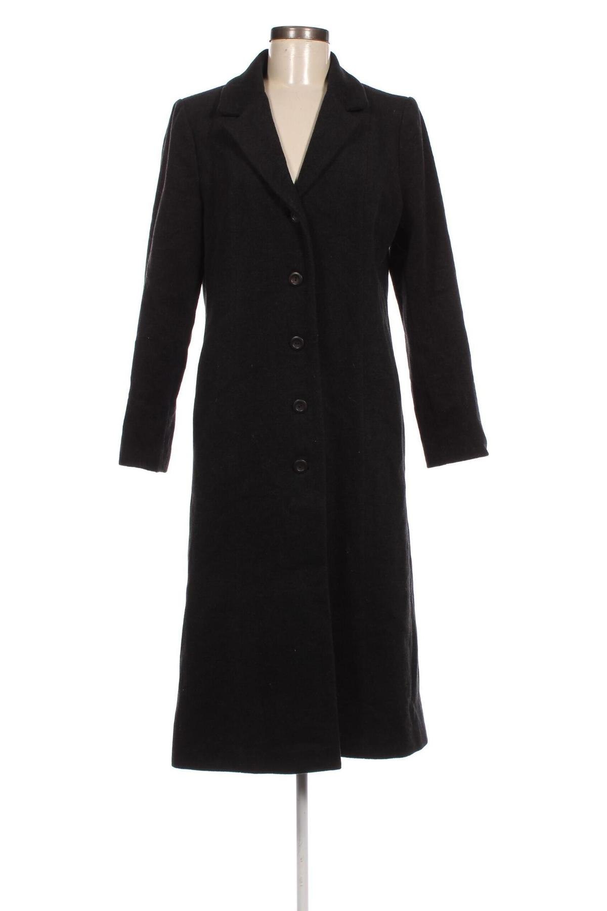 Γυναικείο παλτό 3 Suisses, Μέγεθος M, Χρώμα Μαύρο, Τιμή 33,10 €