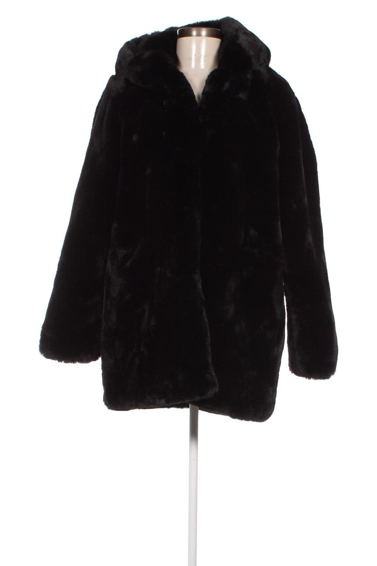 Дамско палто APPARIS, Размер M, Цвят Черен, Цена 215,60 лв.