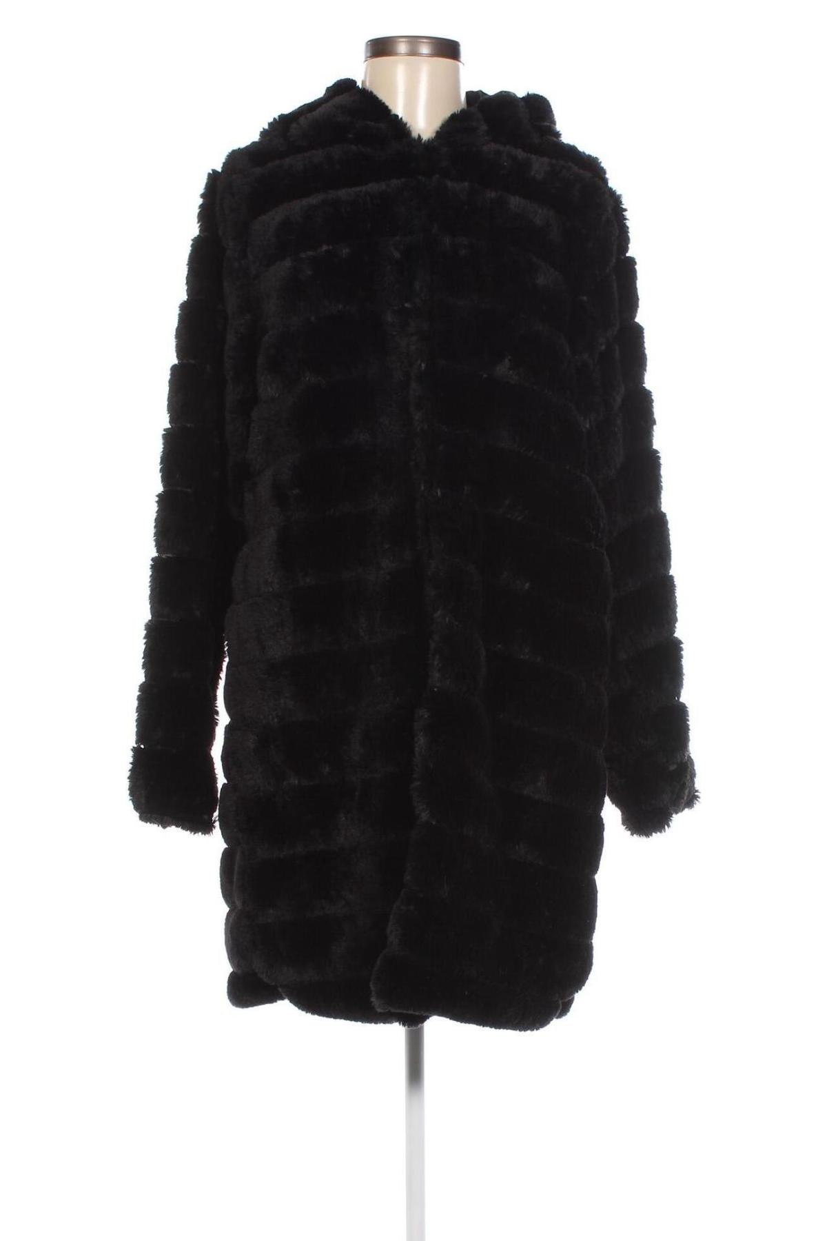Dámsky kabát  Amisu, Veľkosť M, Farba Čierna, Cena  28,51 €