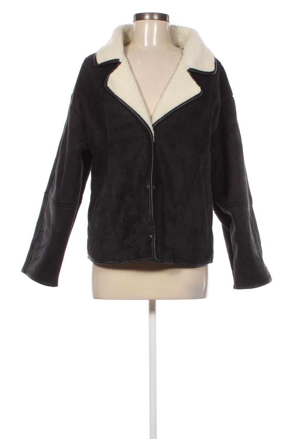 Дамско палто Another Label, Размер XS, Цвят Черен, Цена 43,50 лв.