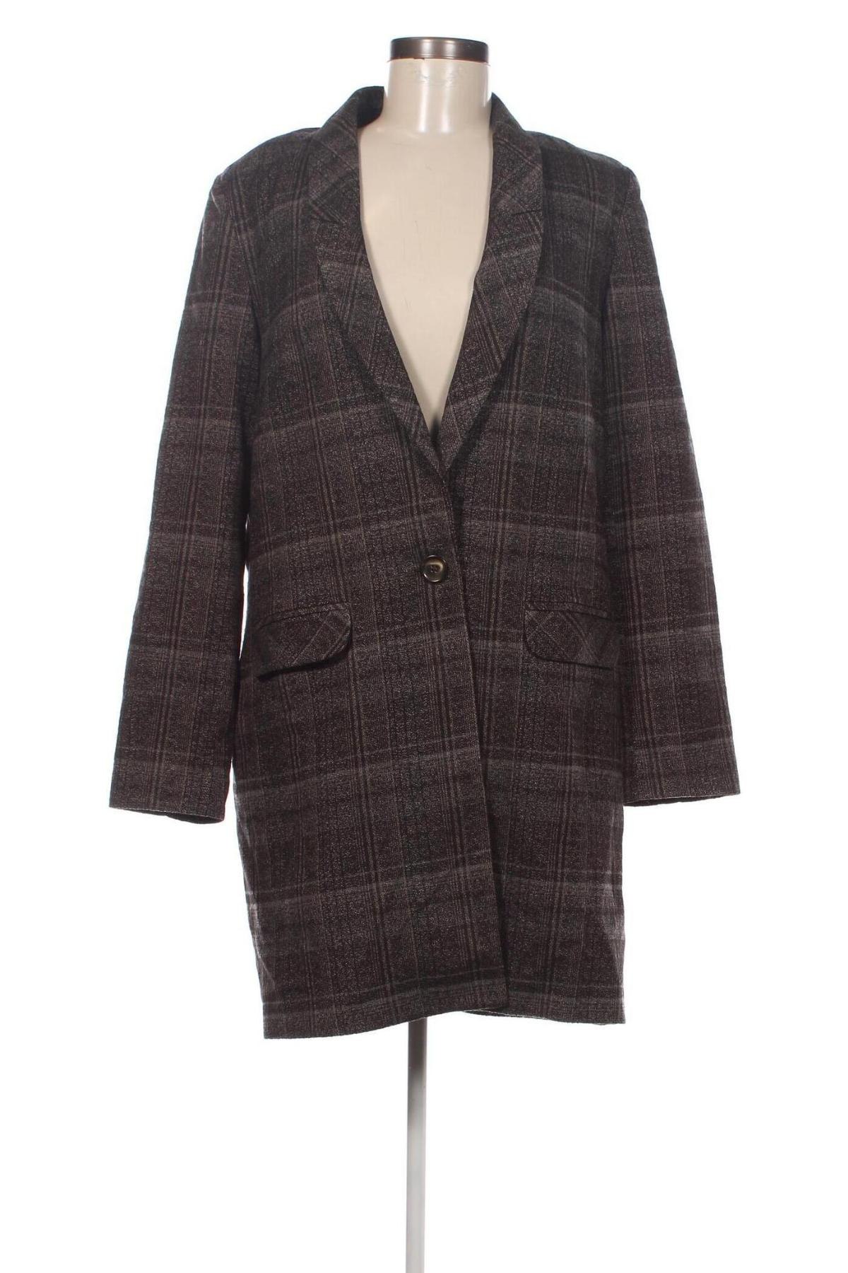 Γυναικείο παλτό Apart, Μέγεθος L, Χρώμα Καφέ, Τιμή 111,93 €