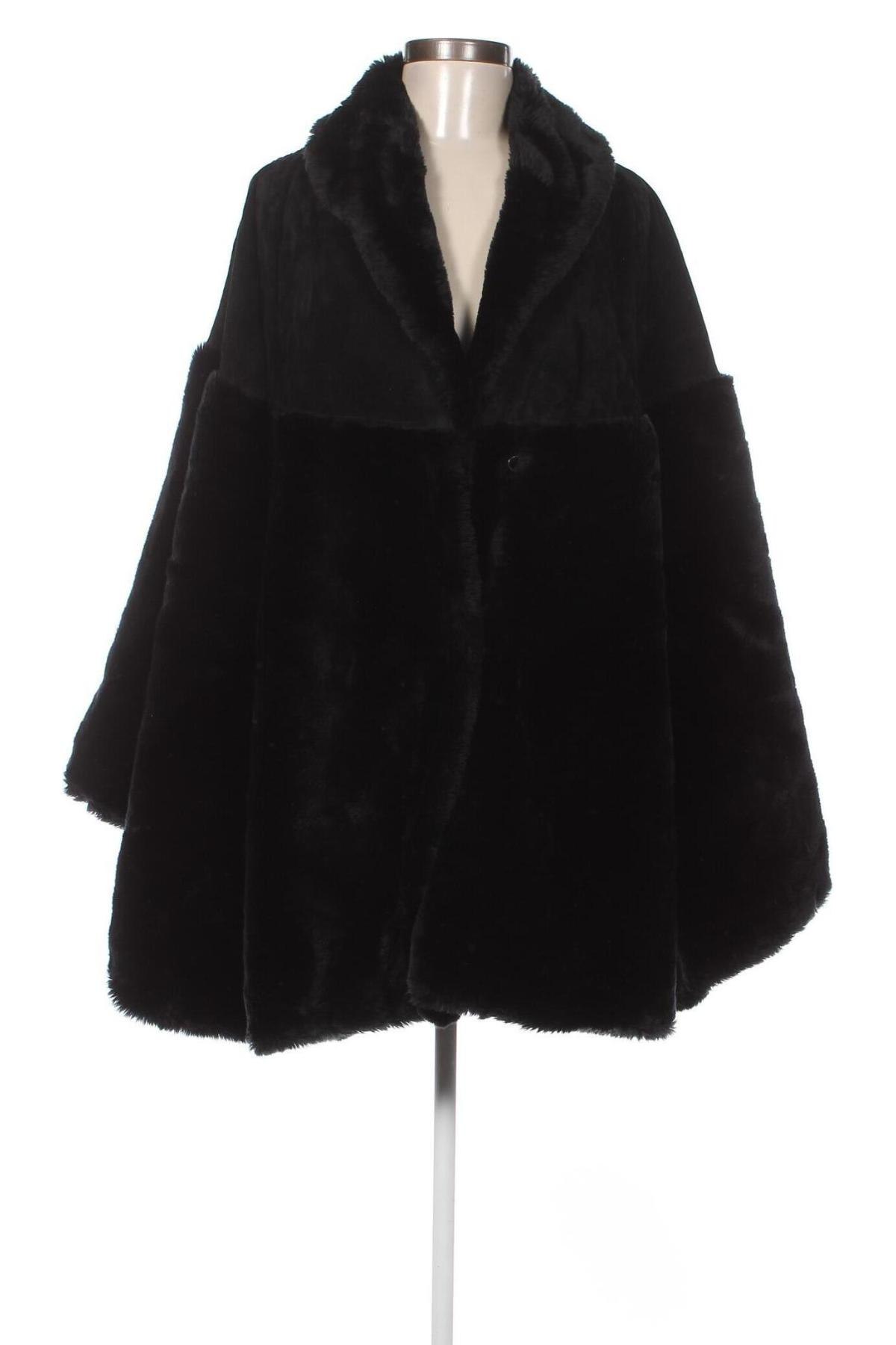 Γυναικείο παλτό Apart, Μέγεθος M, Χρώμα Μαύρο, Τιμή 37,73 €