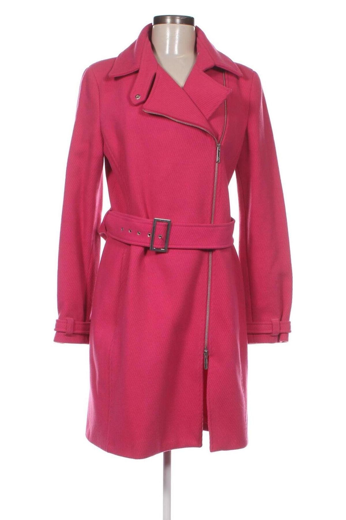 Γυναικείο παλτό Armani Jeans, Μέγεθος XL, Χρώμα Ρόζ , Τιμή 159,15 €