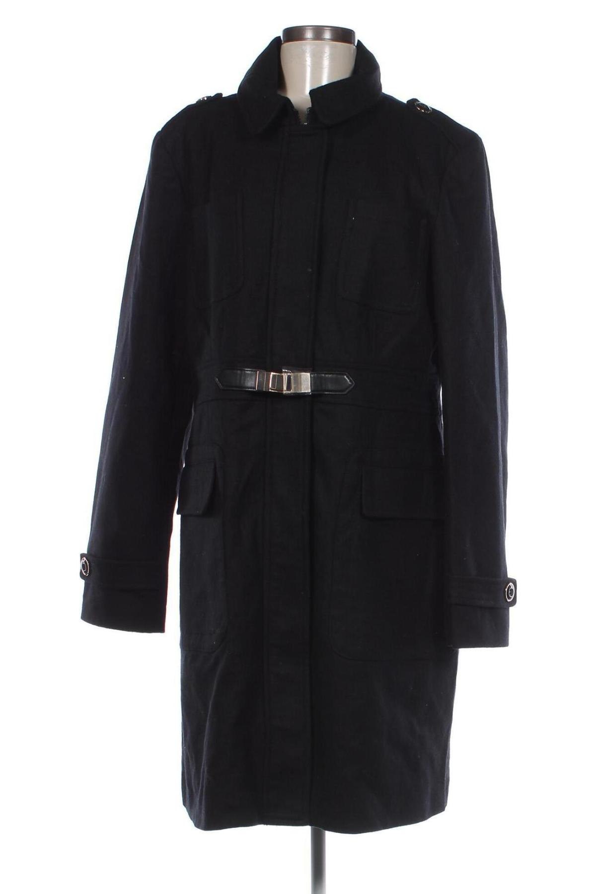 Dámský kabát  Assuili, Velikost 3XL, Barva Černá, Cena  2 854,00 Kč