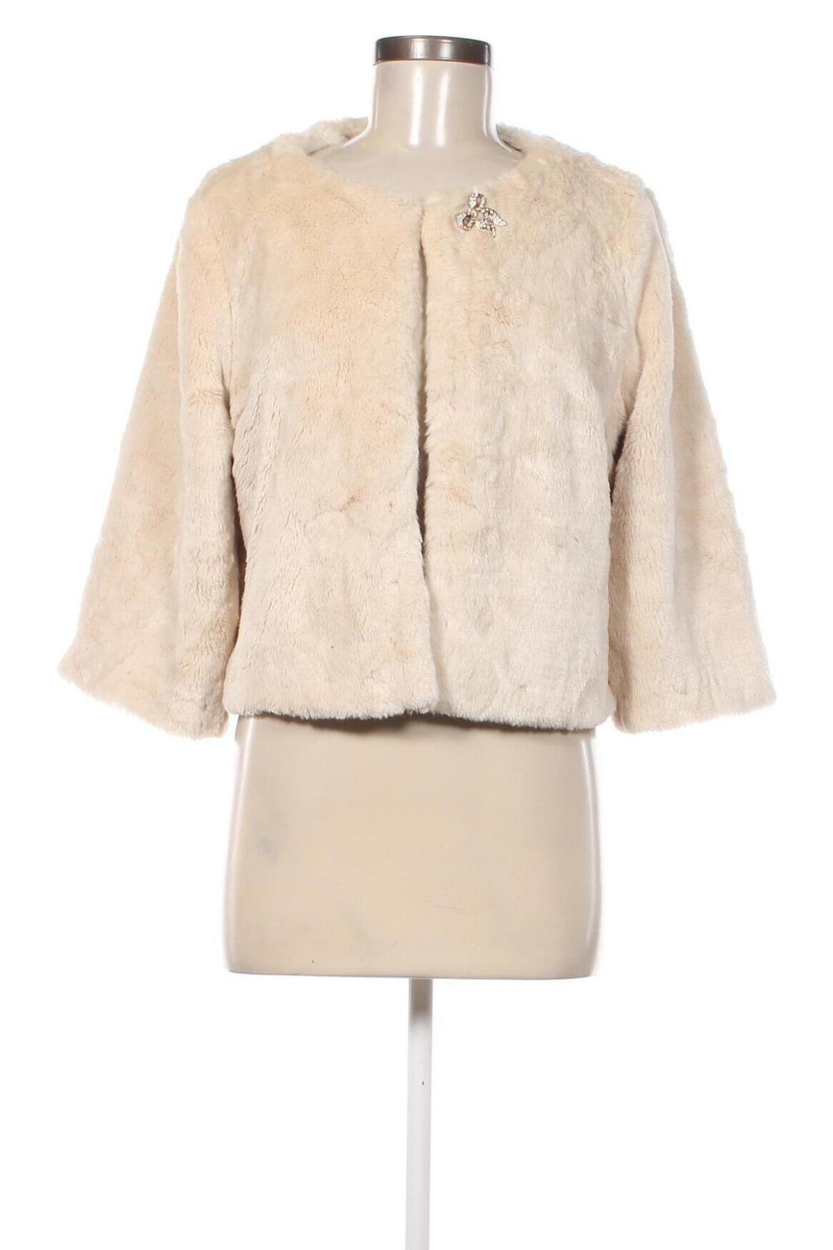 Damenmantel Atmosphere, Größe M, Farbe Beige, Preis € 41,70