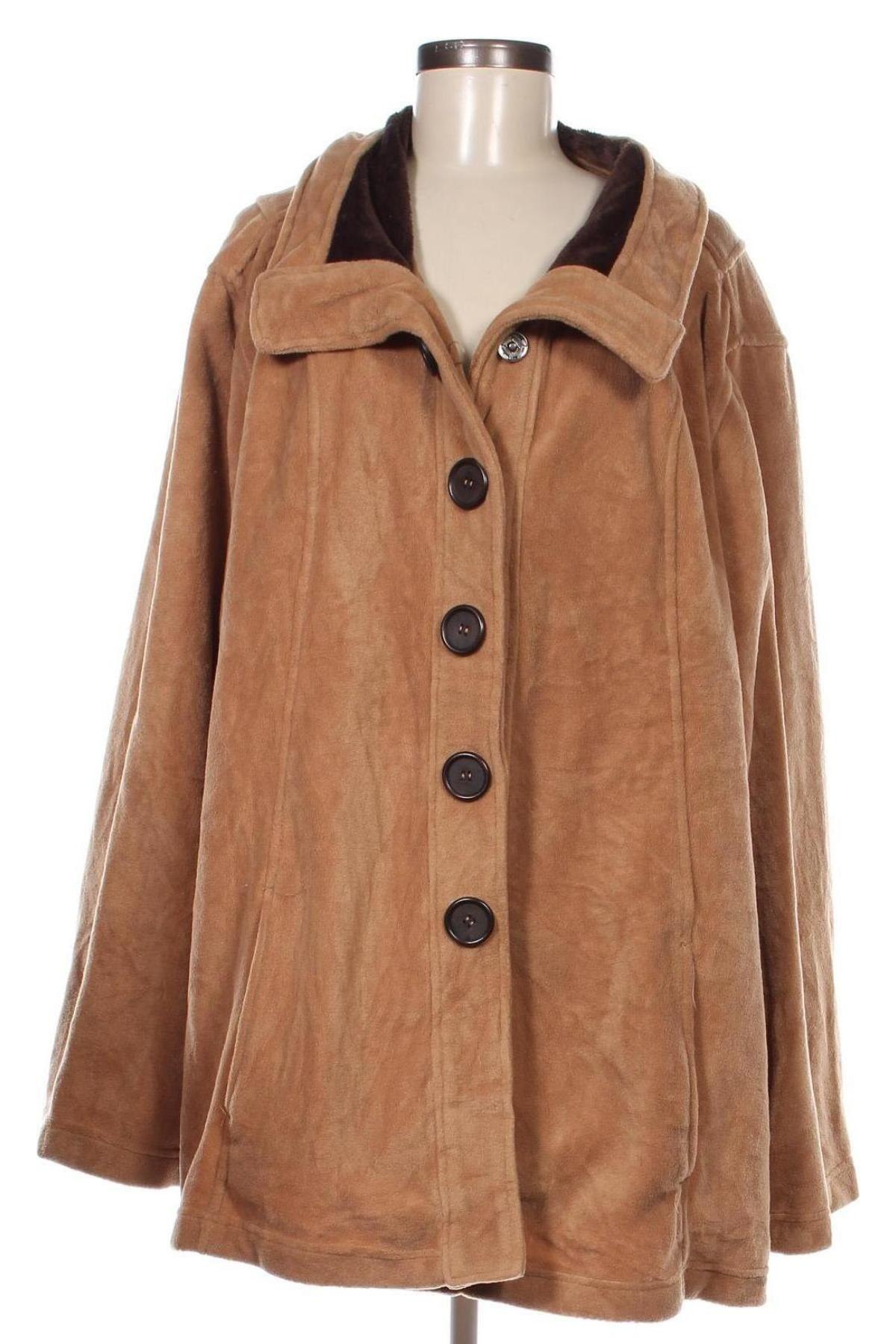 Damenmantel Avenue, Größe M, Farbe Beige, Preis € 11,02