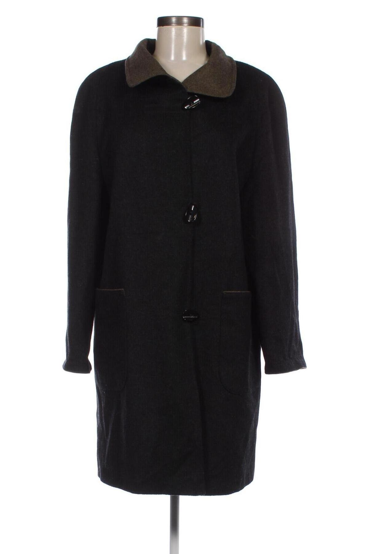 Γυναικείο παλτό Bauer, Μέγεθος M, Χρώμα Μαύρο, Τιμή 22,89 €