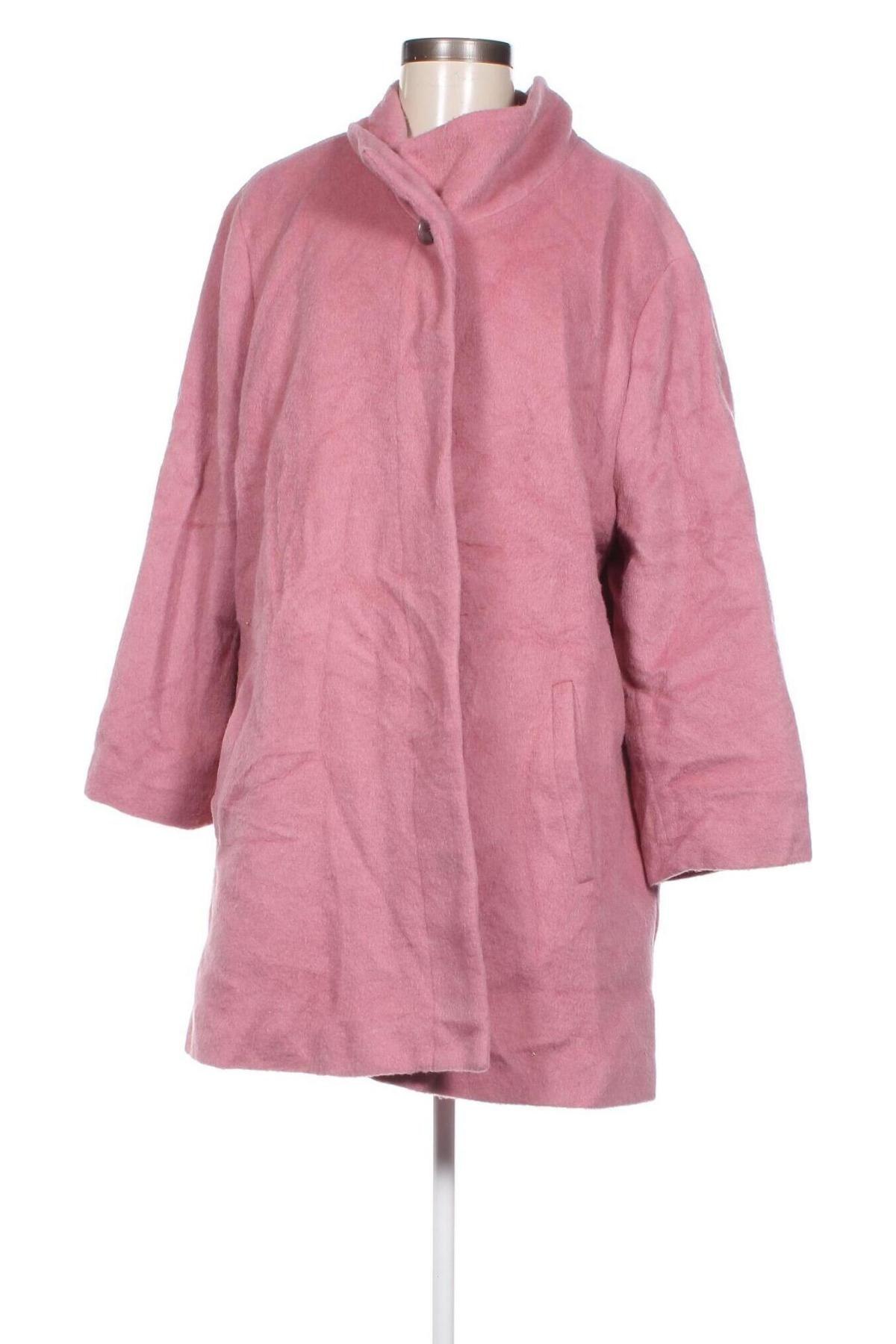 Damenmantel Bexleys, Größe XXL, Farbe Rosa, Preis € 25,75