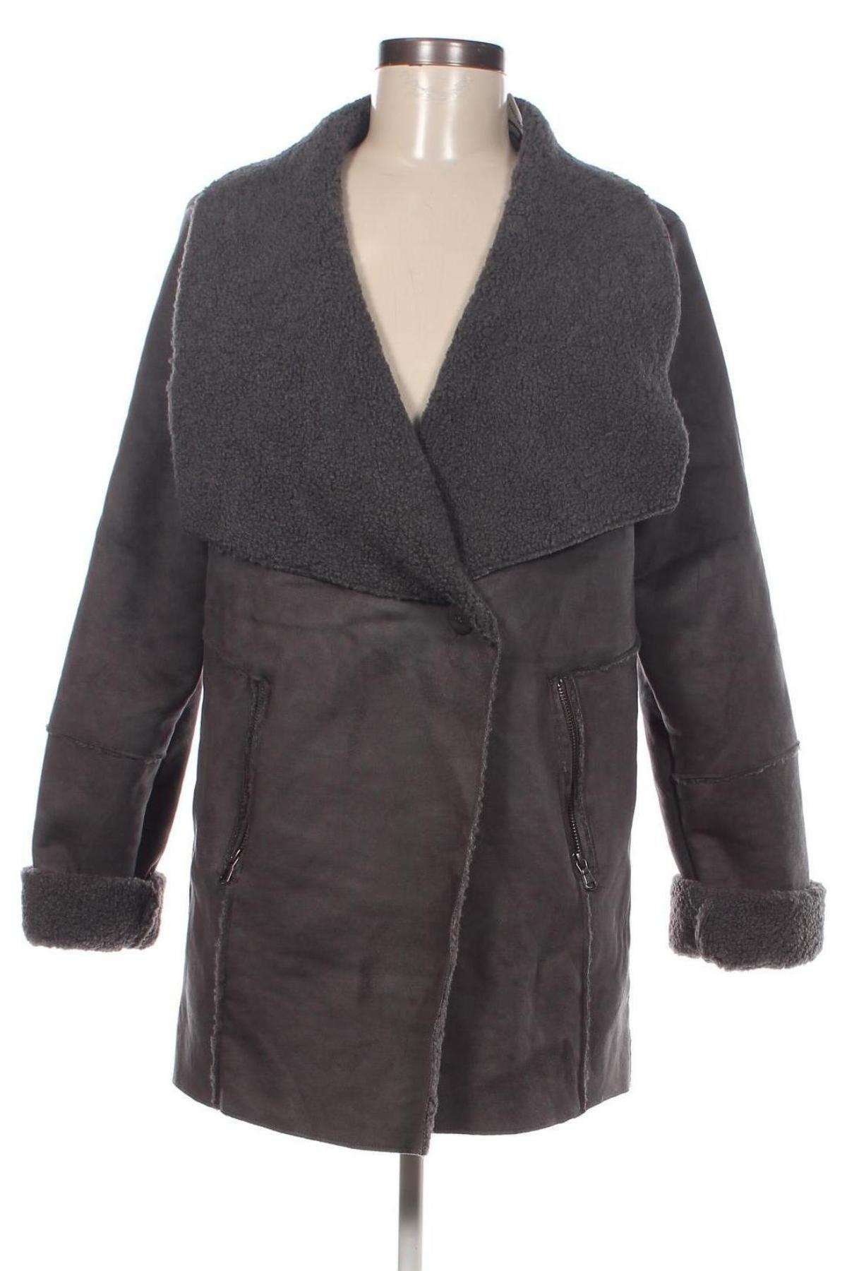 Dámsky kabát  Blue Motion, Veľkosť S, Farba Sivá, Cena  30,34 €