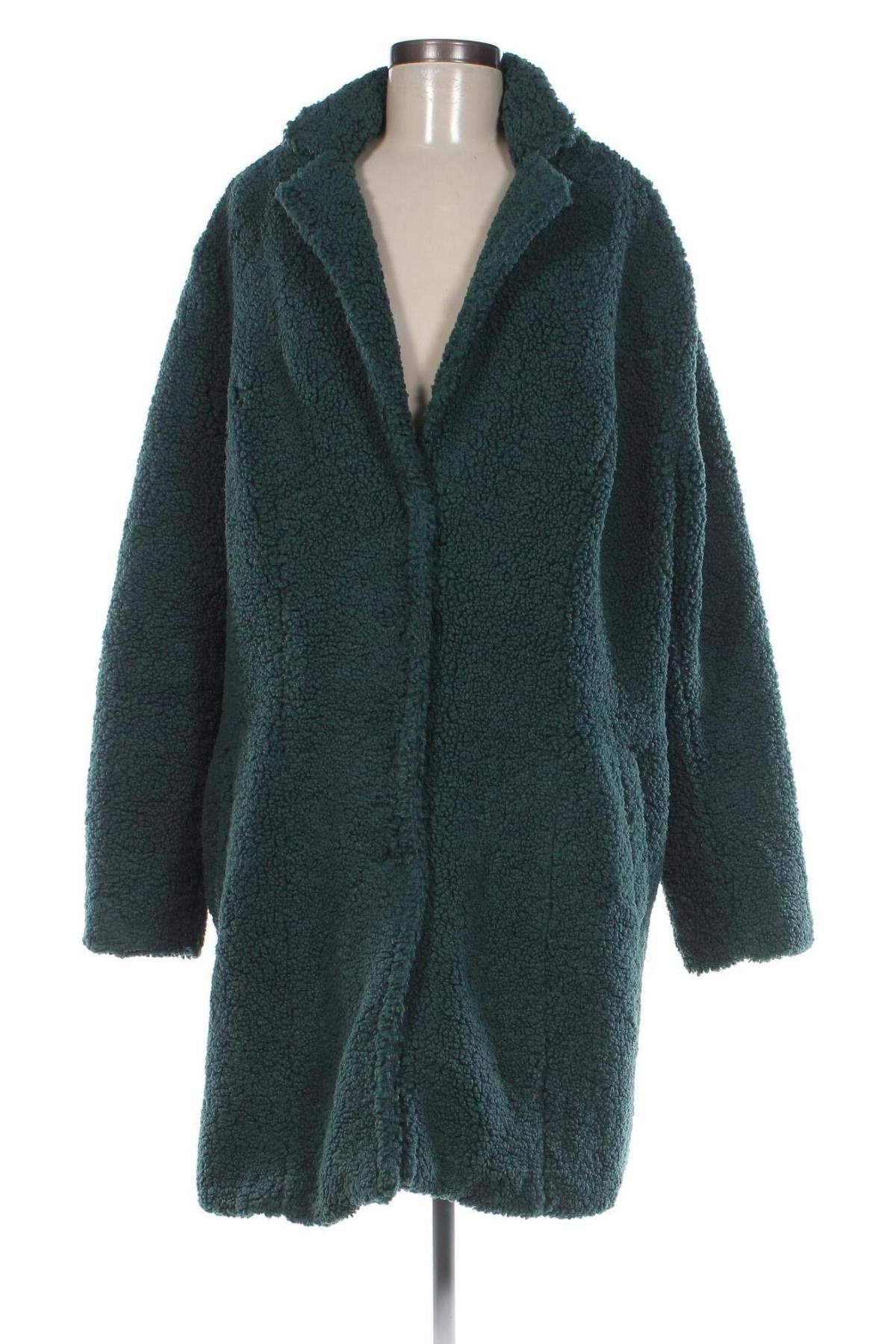 Palton de femei Bpc Bonprix Collection, Mărime XXL, Culoare Verde, Preț 175,99 Lei