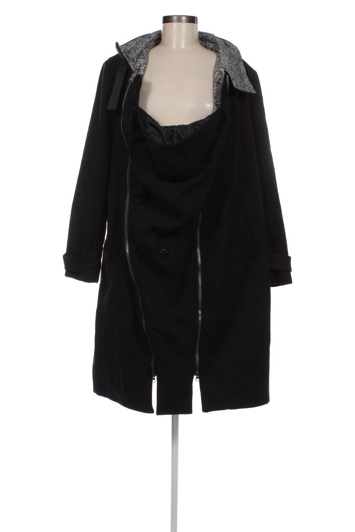 Damenmantel Bpc Bonprix Collection, Größe XL, Farbe Schwarz, Preis € 46,17