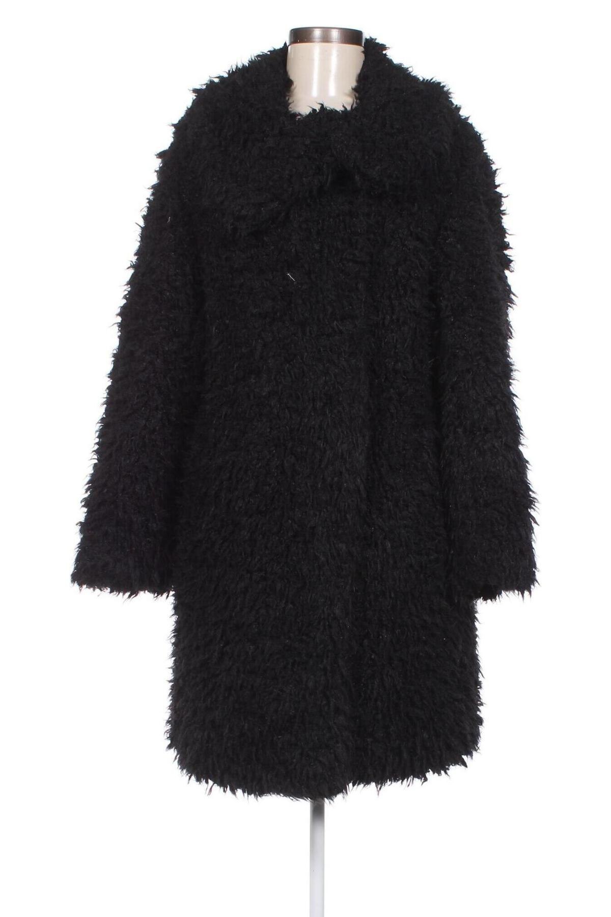 Palton de femei C&A, Mărime XL, Culoare Negru, Preț 197,10 Lei
