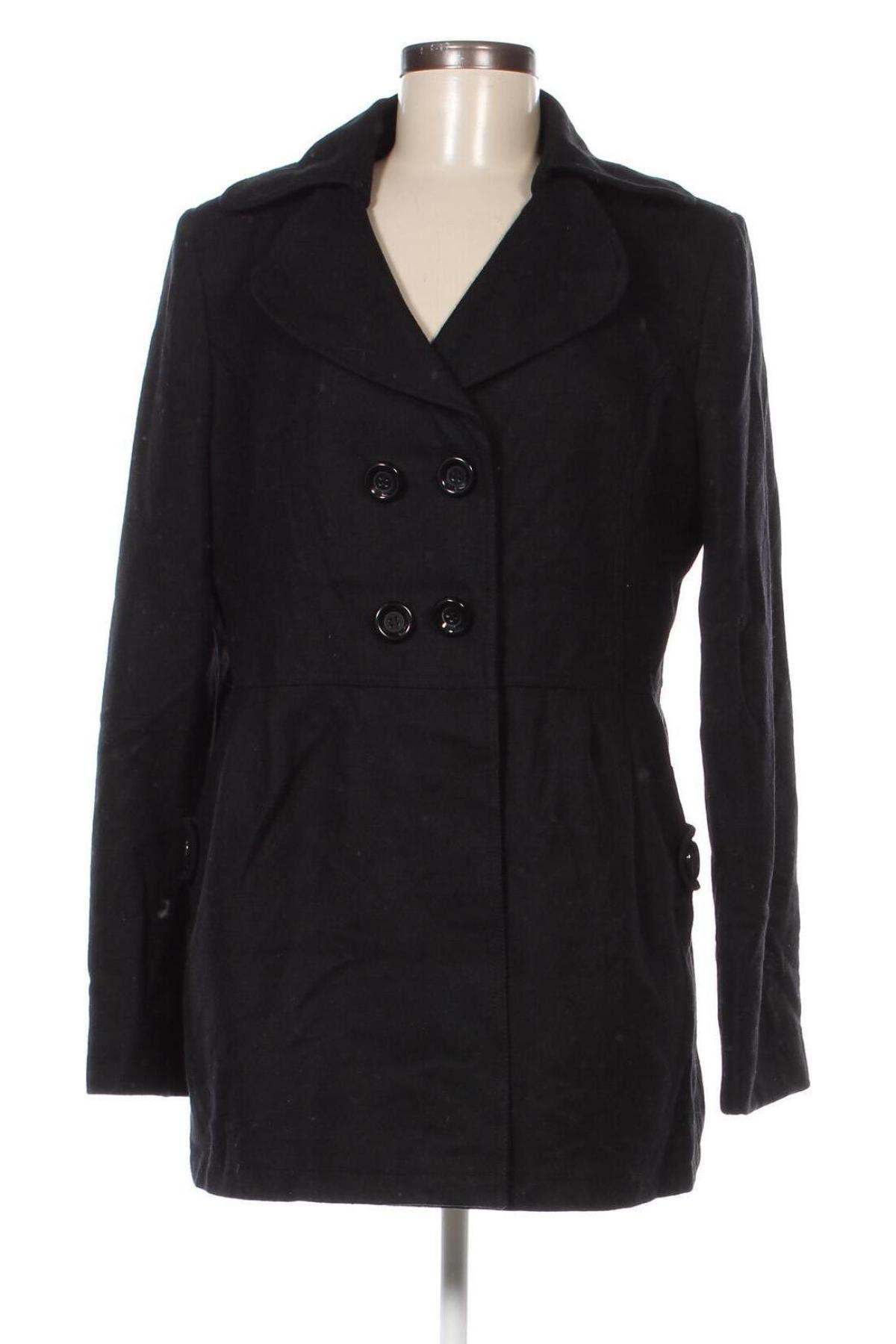 Palton de femei CKN Of Scandinavia, Mărime XL, Culoare Negru, Preț 129,01 Lei