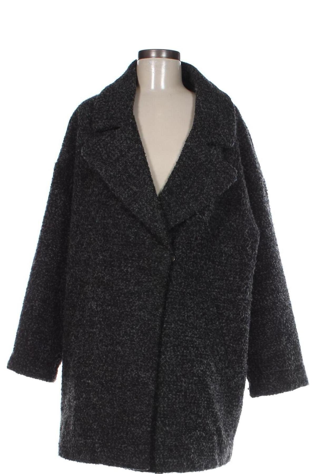 Damenmantel Casual Ladies, Größe XXL, Farbe Grau, Preis 26,49 €