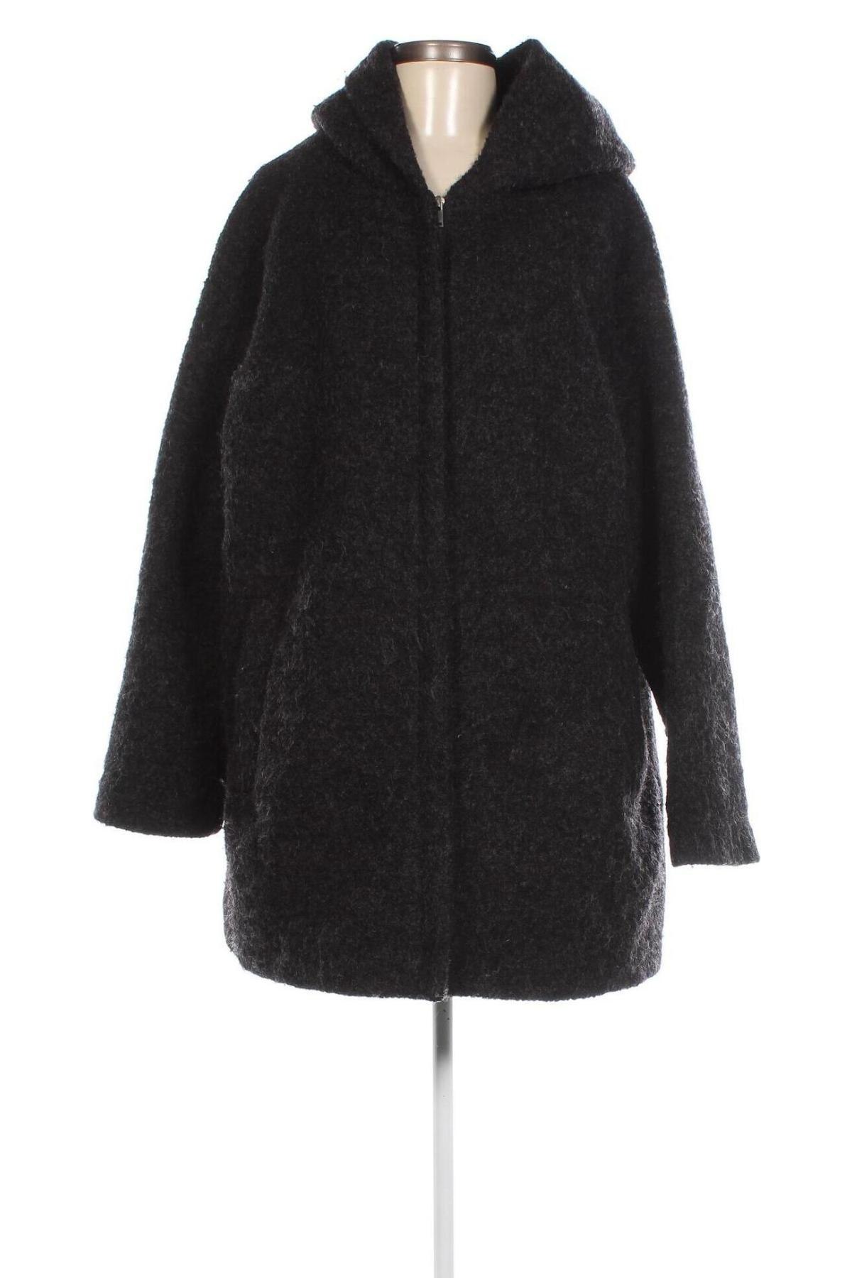 Γυναικείο παλτό Clockhouse, Μέγεθος XXL, Χρώμα Γκρί, Τιμή 36,40 €