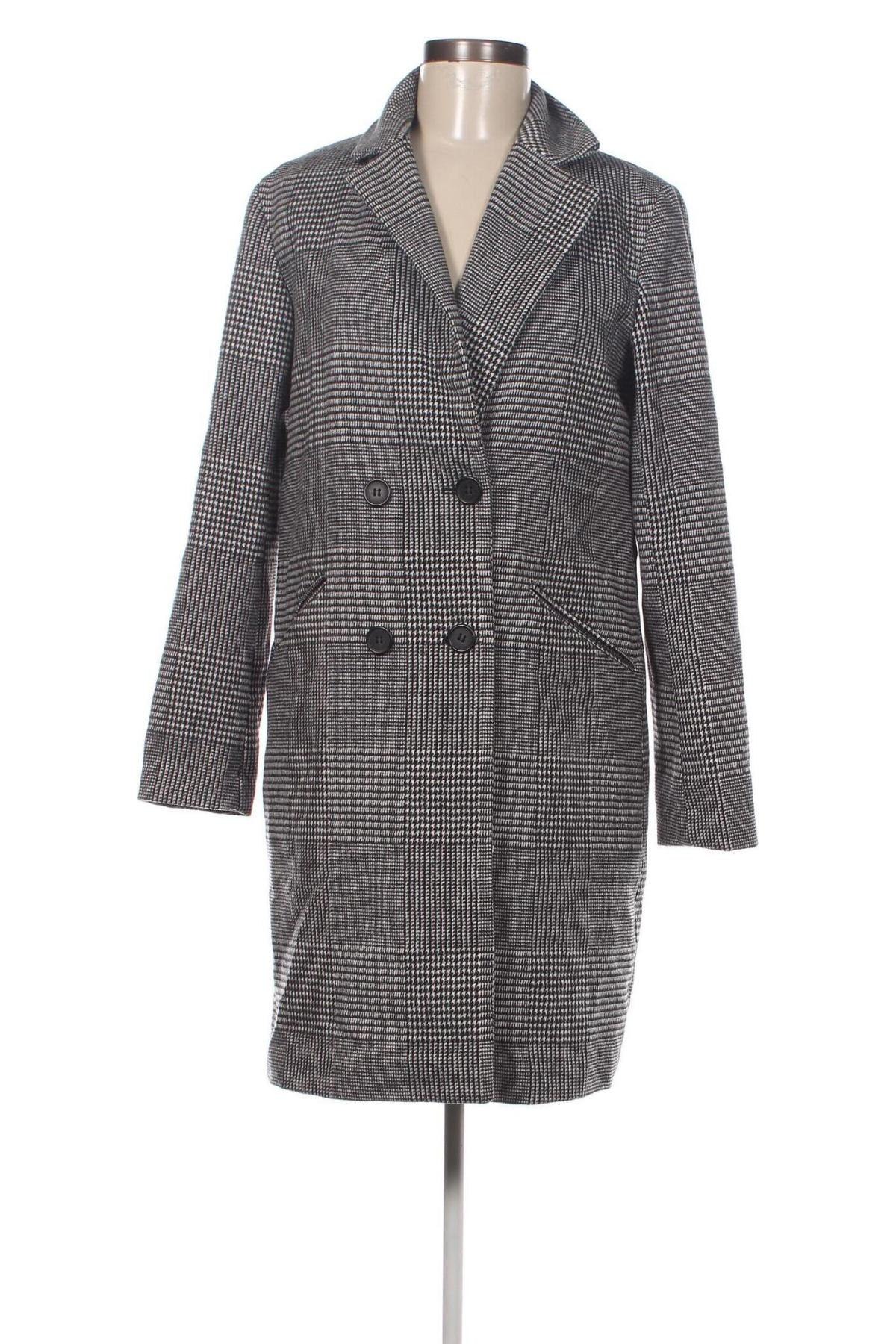 Γυναικείο παλτό Clockhouse, Μέγεθος S, Χρώμα Πολύχρωμο, Τιμή 33,10 €