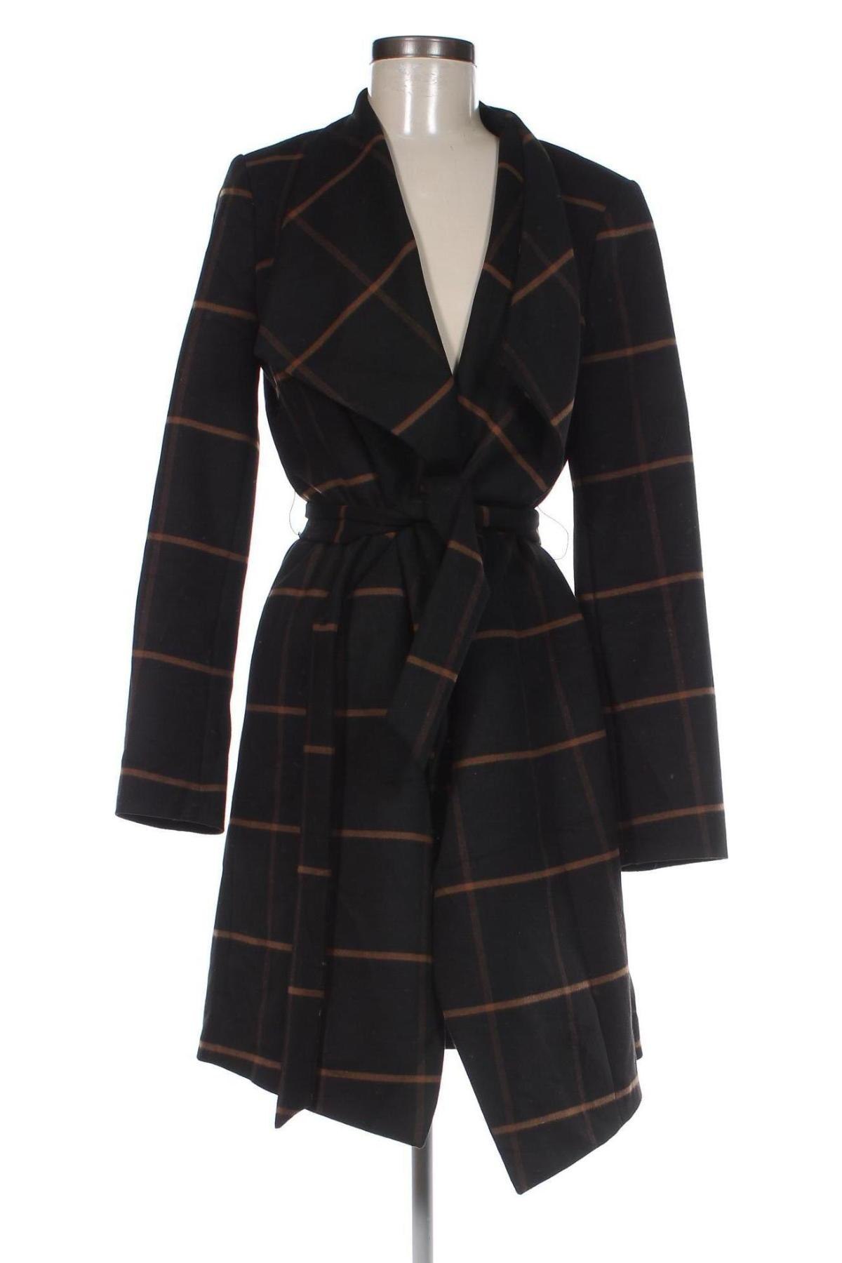 Γυναικείο παλτό Comma,, Μέγεθος S, Χρώμα Πολύχρωμο, Τιμή 27,98 €