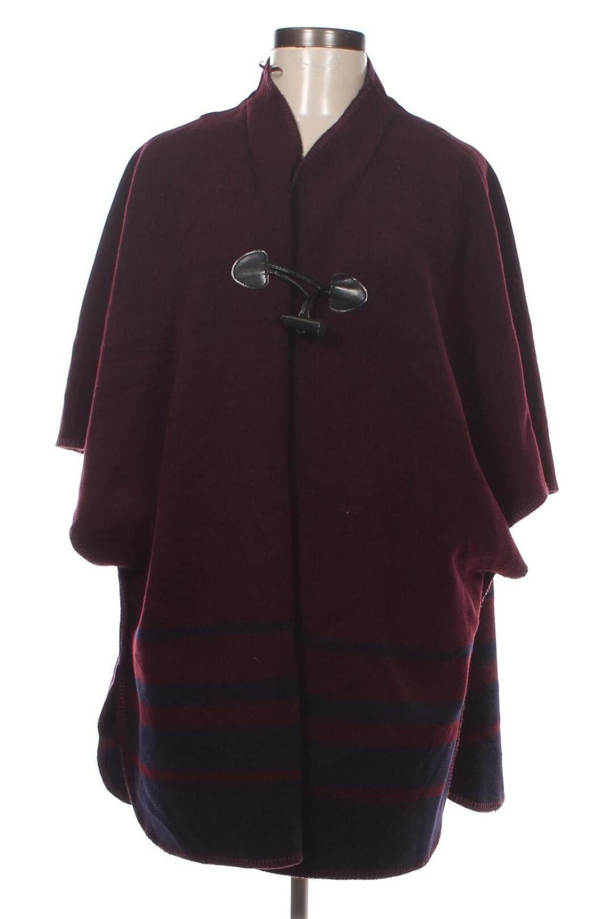 Дамско палто Comma,, Размер M, Цвят Червен, Цена 60,75 лв.