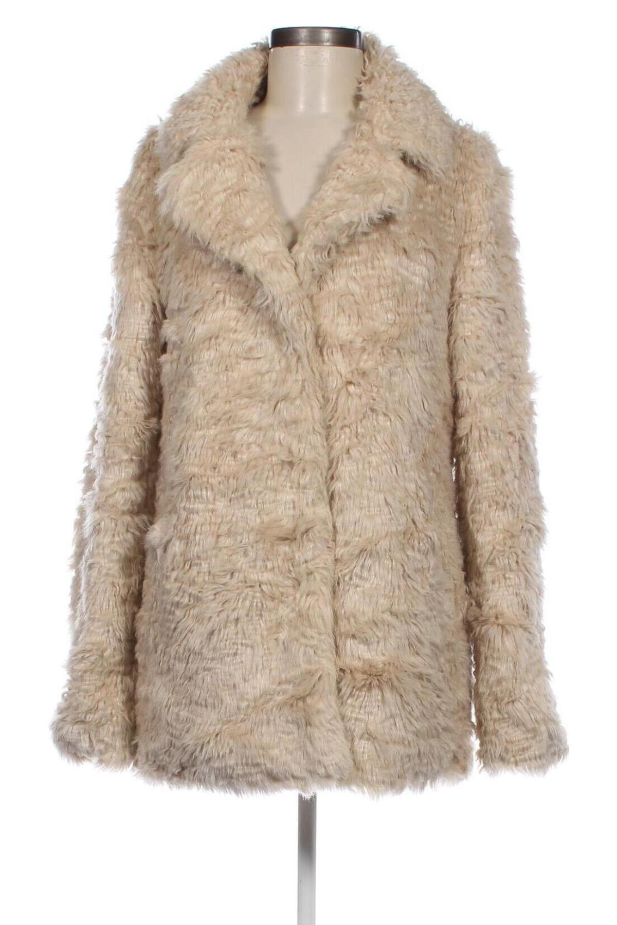 Palton de femei Costes, Mărime S, Culoare Bej, Preț 135,99 Lei