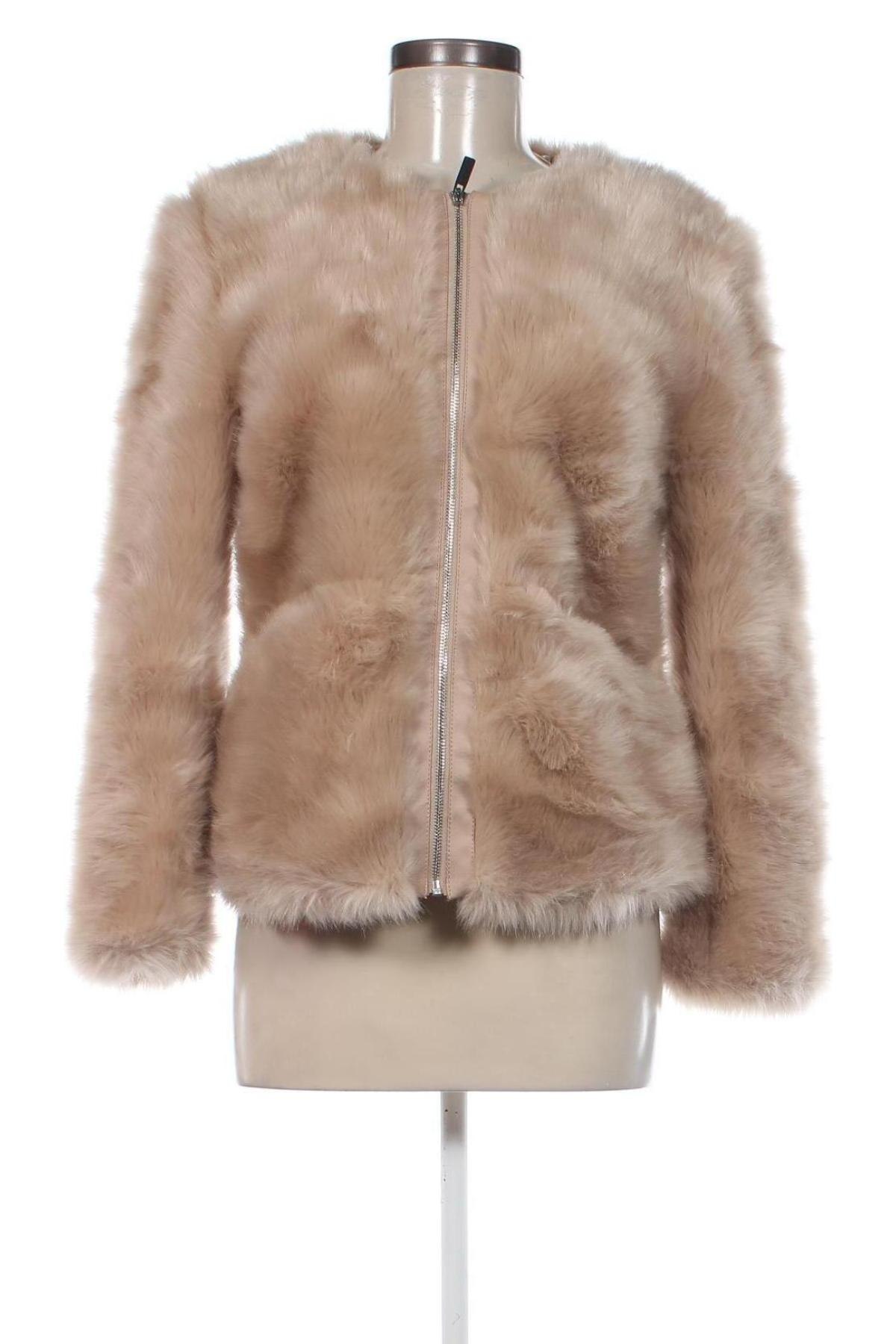 Dámský kabát  Donna, Velikost S, Barva Béžová, Cena  696,00 Kč