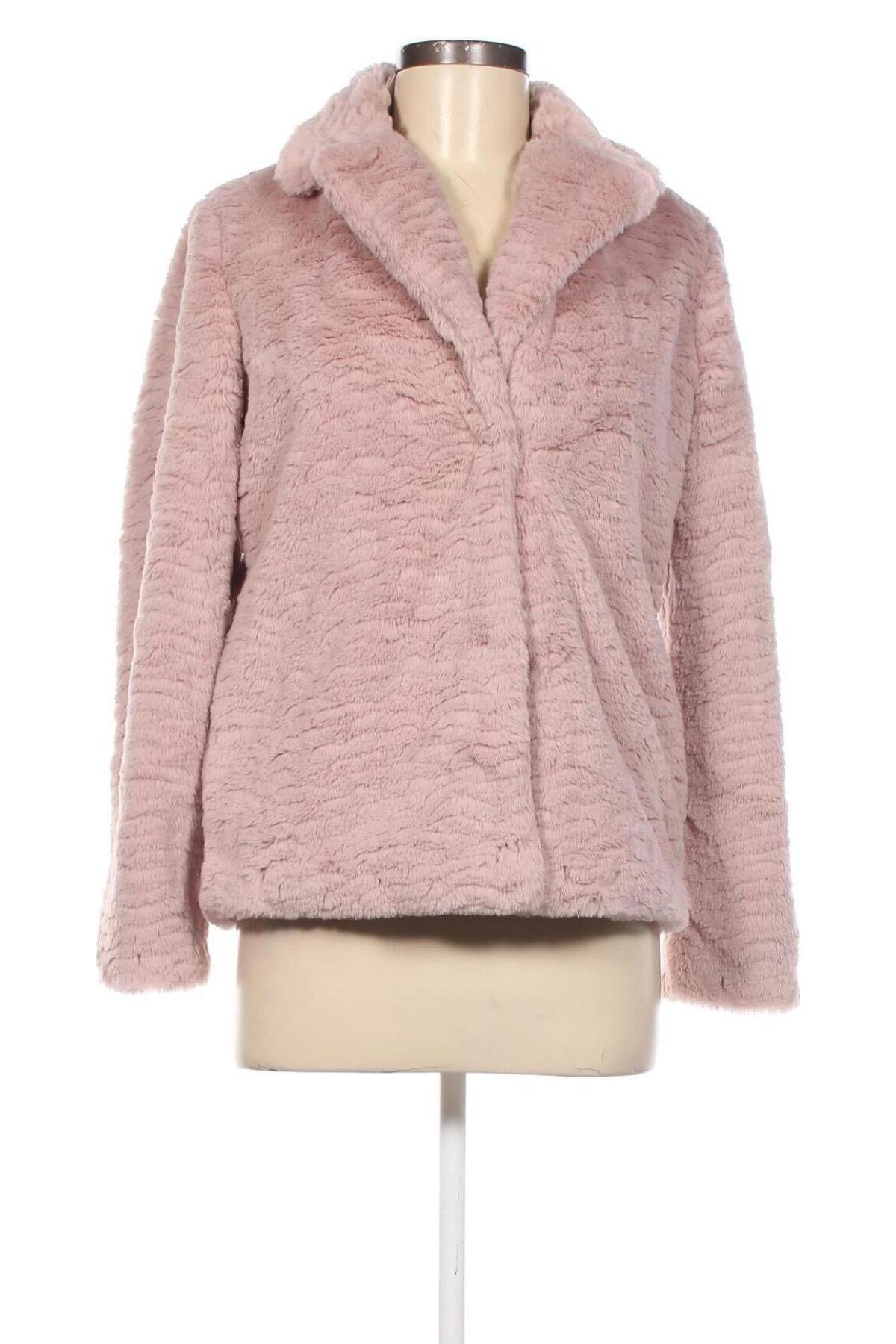 Dámský kabát  Dorothy Perkins, Velikost S, Barva Růžová, Cena  634,00 Kč
