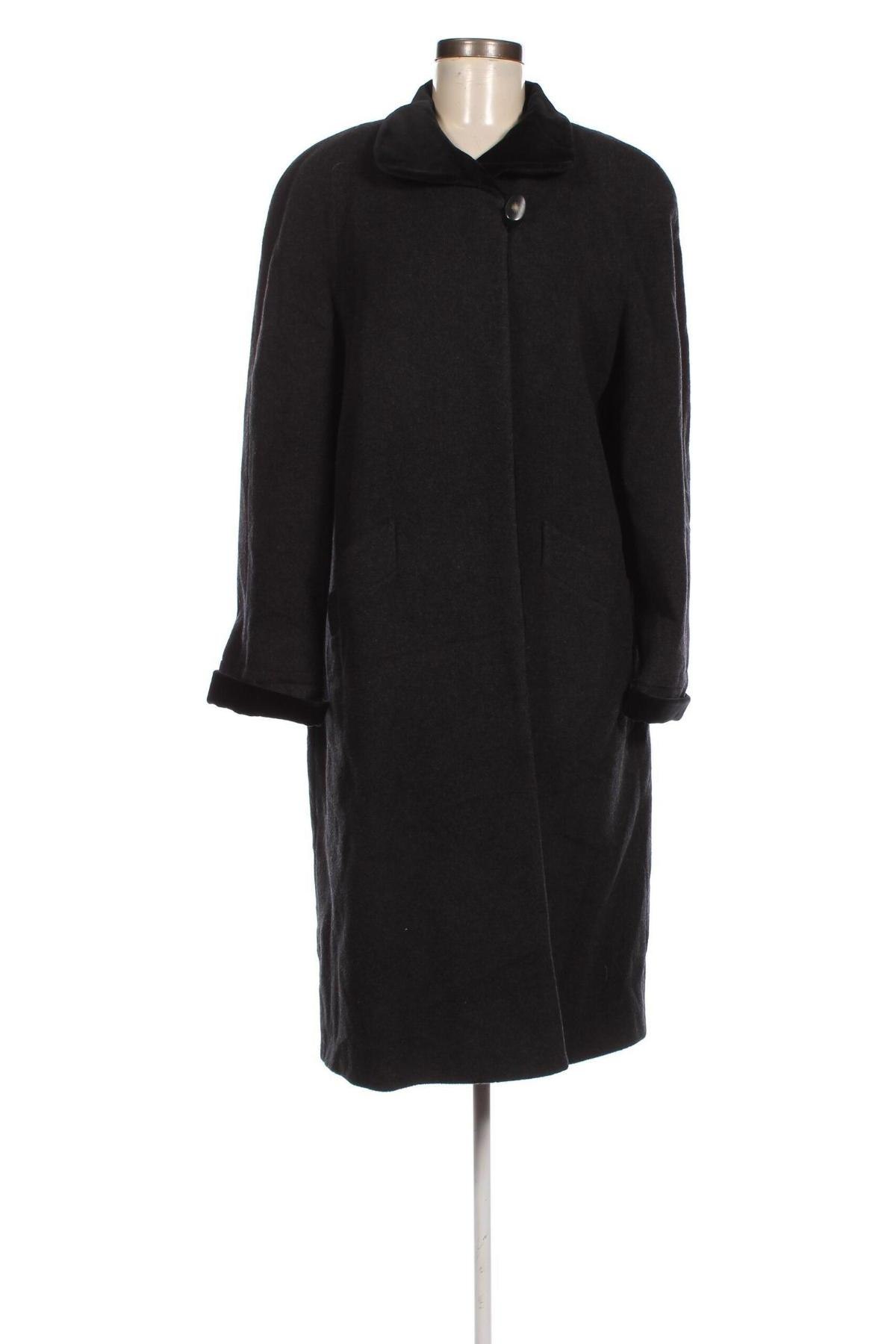 Palton de femei Fabiani, Mărime XL, Culoare Gri, Preț 165,43 Lei