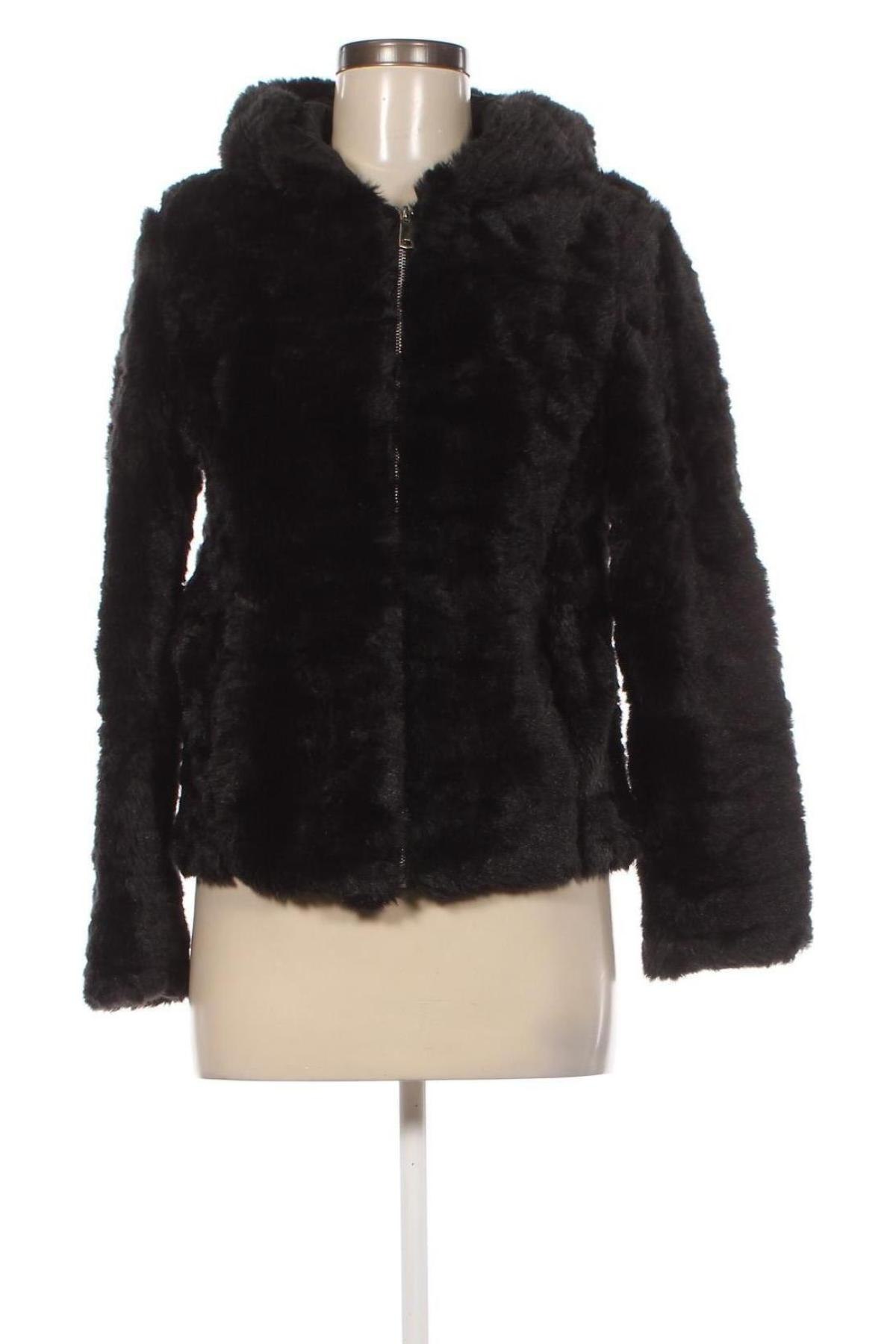 Dámsky kabát  Fashion, Veľkosť M, Farba Čierna, Cena  21,59 €