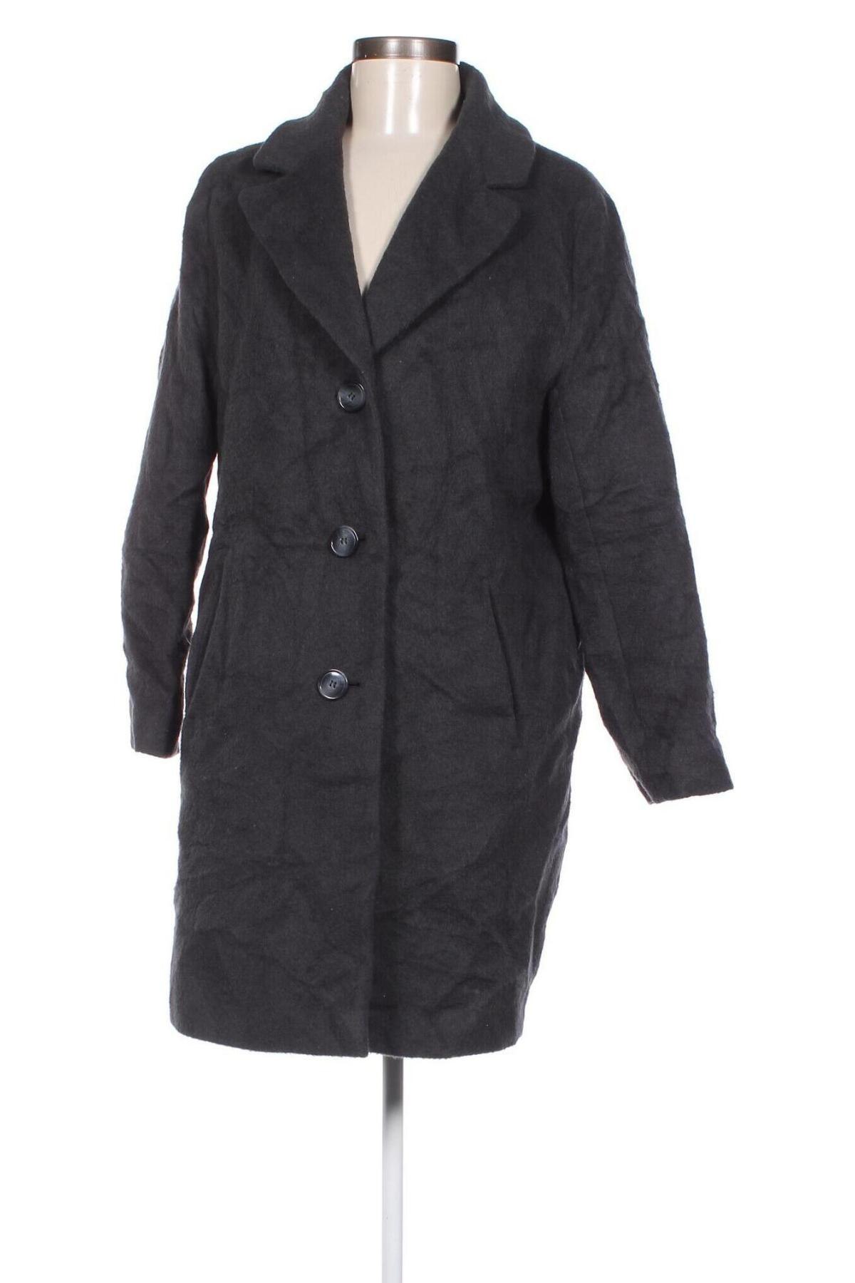 Дамско палто Fuchs Schmitt, Размер S, Цвят Сив, Цена 74,00 лв.