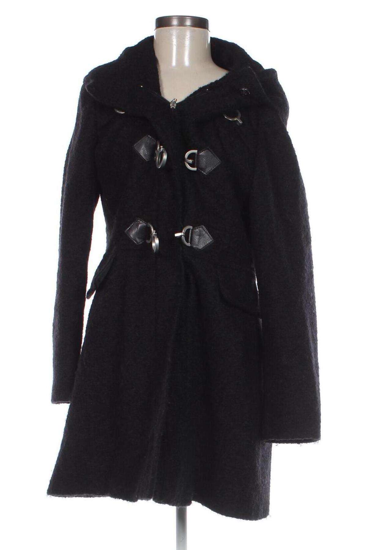 Palton de femei Gil Bret, Mărime M, Culoare Negru, Preț 223,69 Lei