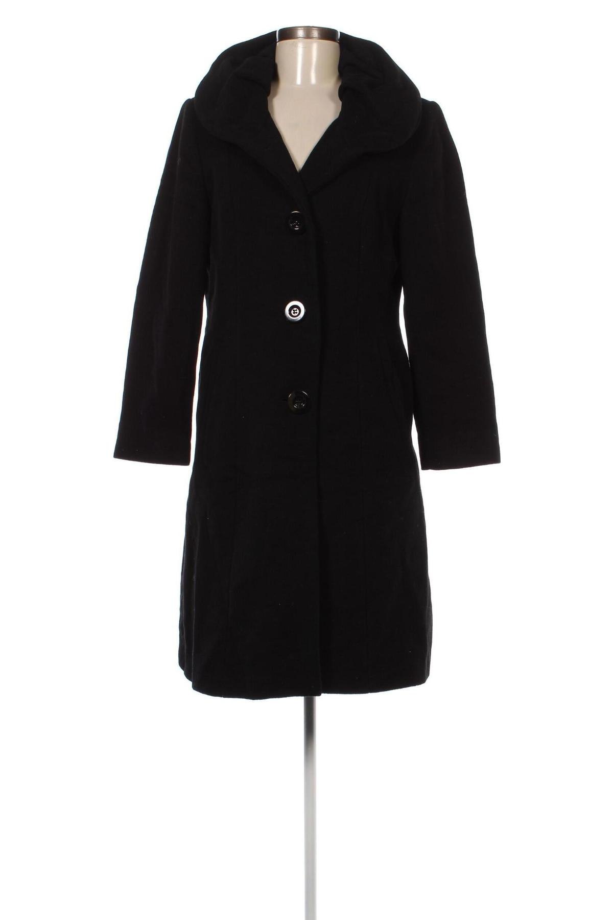 Dámsky kabát  Giorgio, Veľkosť M, Farba Čierna, Cena  30,34 €
