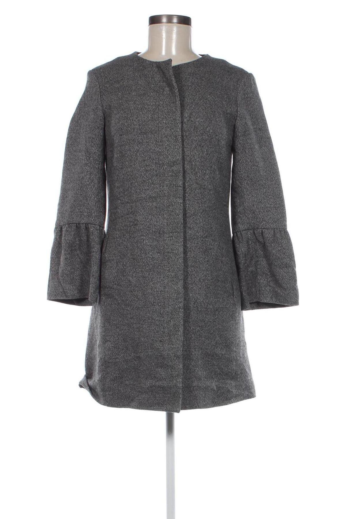 Palton de femei H&M, Mărime XXS, Culoare Multicolor, Preț 91,51 Lei