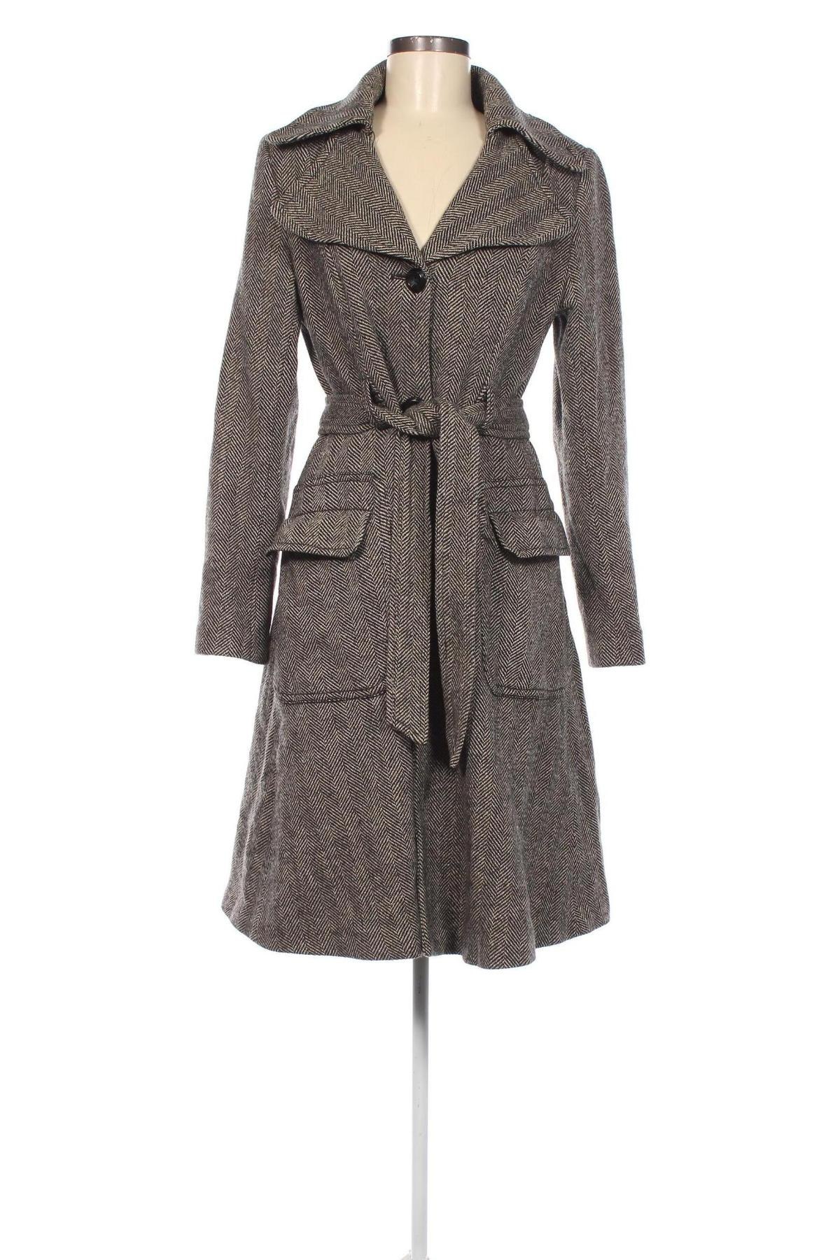 Γυναικείο παλτό H&M, Μέγεθος M, Χρώμα Πολύχρωμο, Τιμή 37,07 €