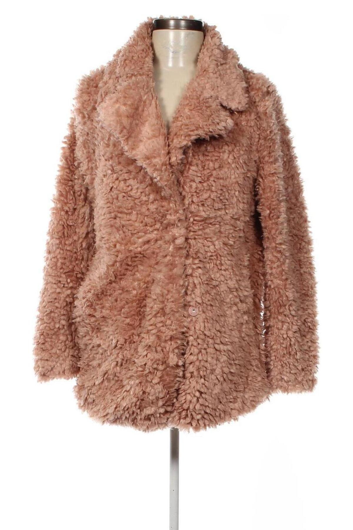 Palton de femei H&M Divided, Mărime XS, Culoare Mov deschis, Preț 175,99 Lei