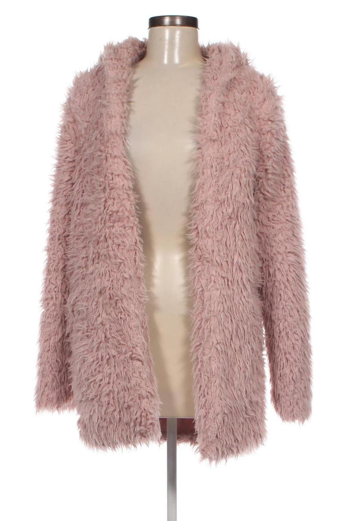 Γυναικείο παλτό Haily`s, Μέγεθος M, Χρώμα Ρόζ , Τιμή 21,03 €