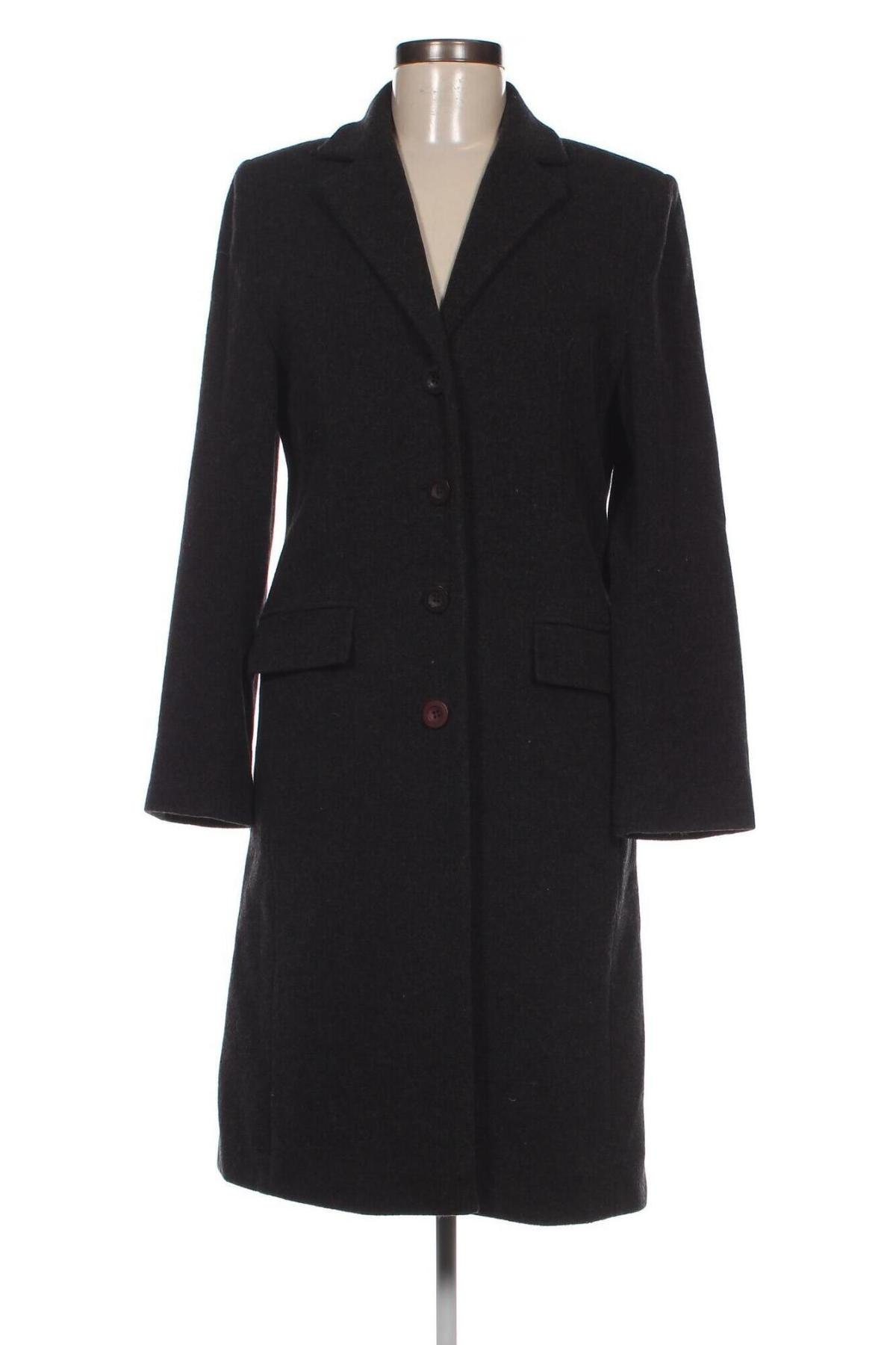 Γυναικείο παλτό Hallhuber, Μέγεθος XS, Χρώμα Γκρί, Τιμή 54,73 €