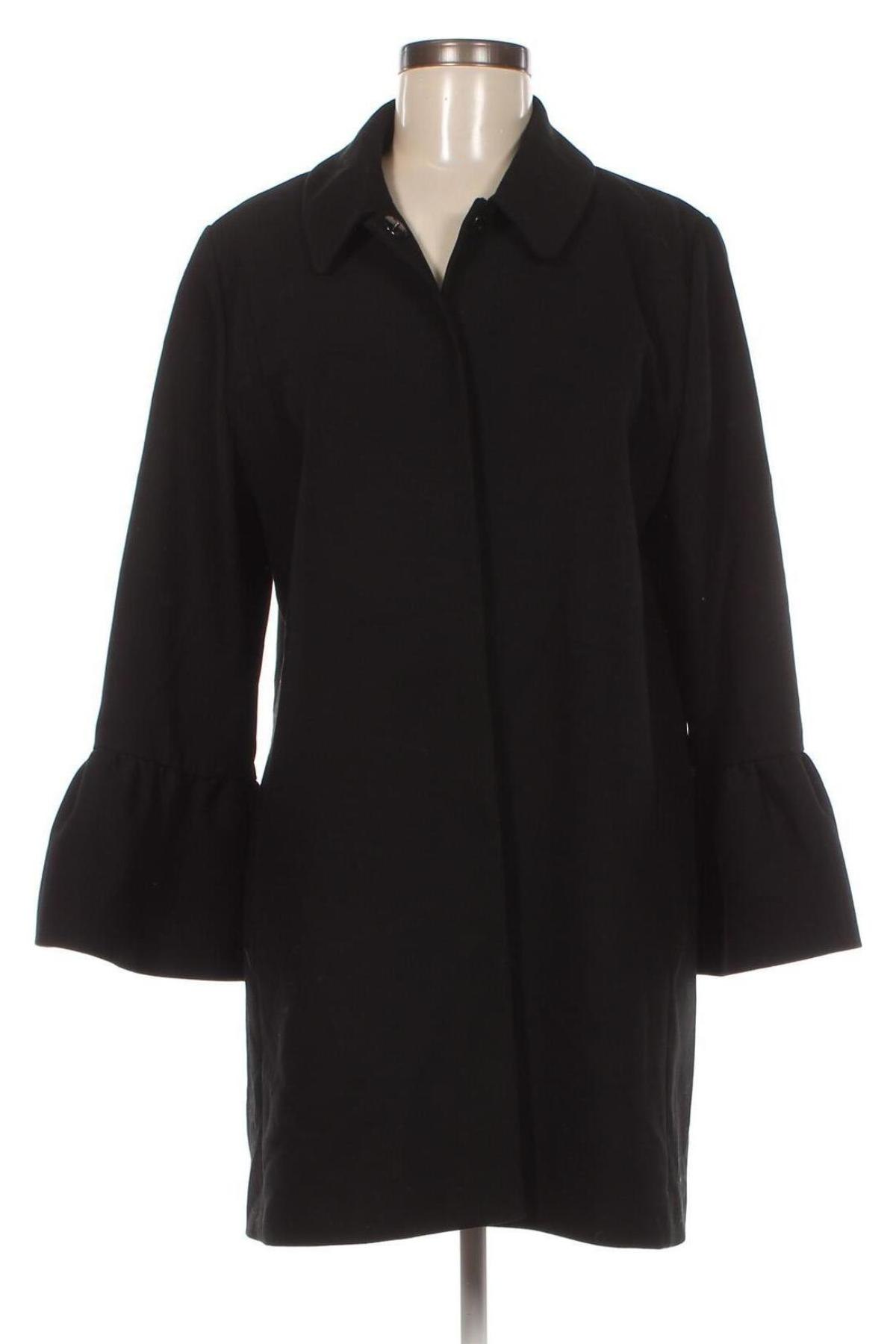 Palton de femei Hallhuber, Mărime L, Culoare Negru, Preț 161,74 Lei
