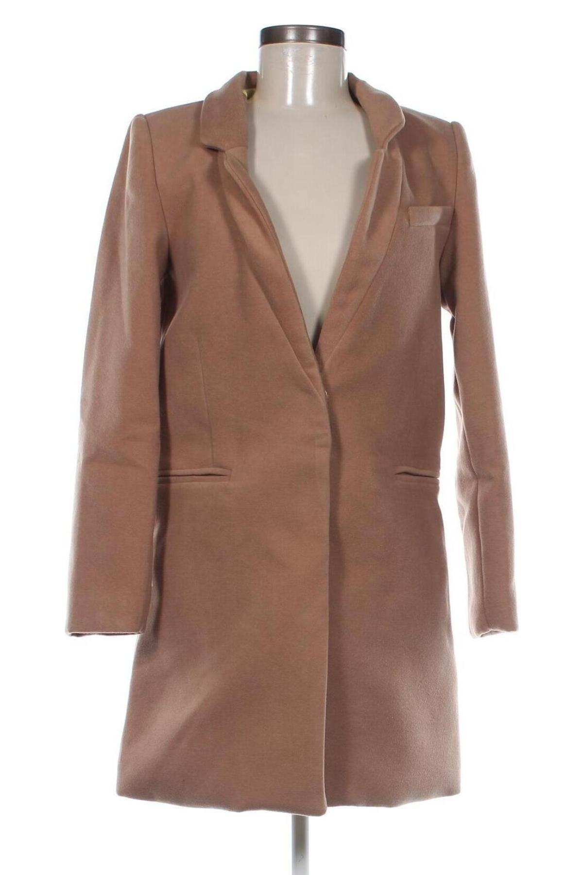 Damenmantel Harvist, Größe S, Farbe Beige, Preis € 44,33