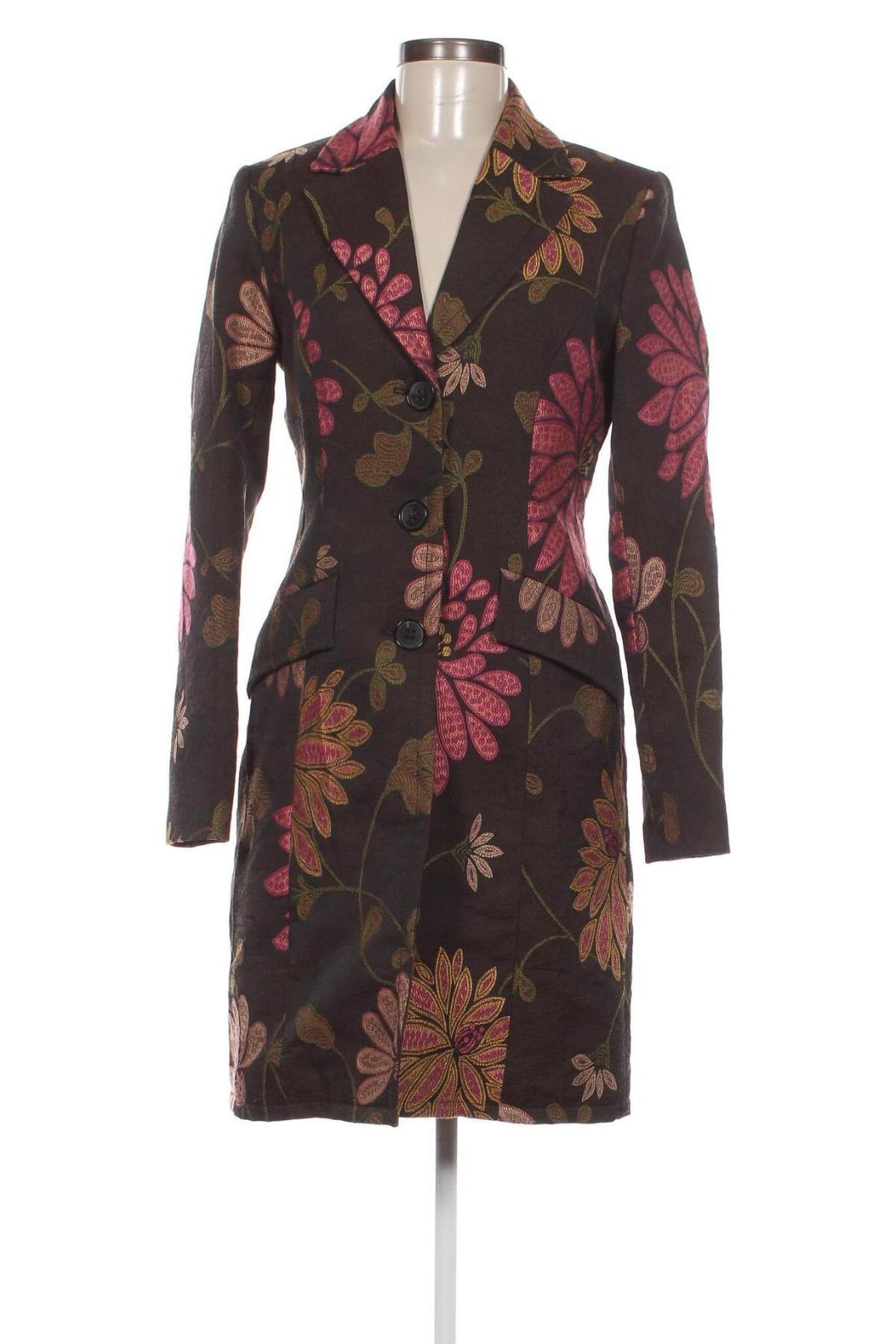 Γυναικείο παλτό Jones, Μέγεθος S, Χρώμα Πολύχρωμο, Τιμή 32,48 €