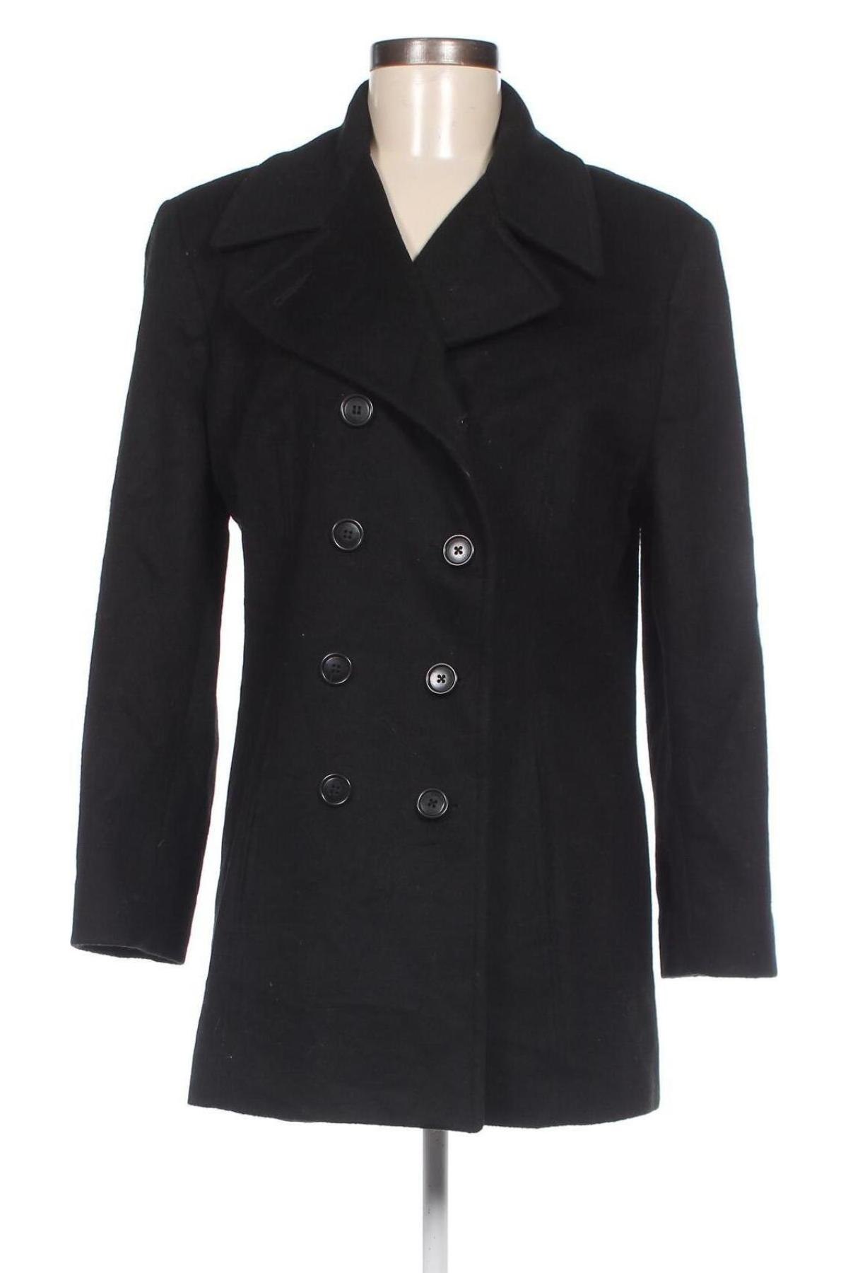 Női kabát Jones New York, Méret M, Szín Fekete, Ár 9 950 Ft