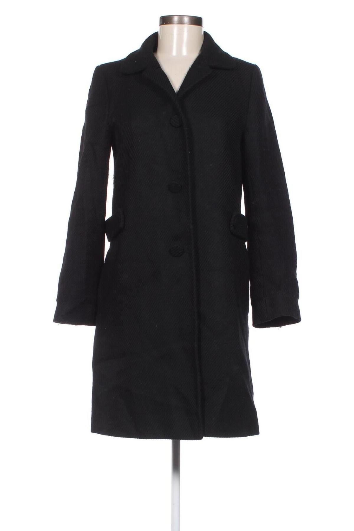 Γυναικείο παλτό Joseph, Μέγεθος XS, Χρώμα Μαύρο, Τιμή 99,76 €