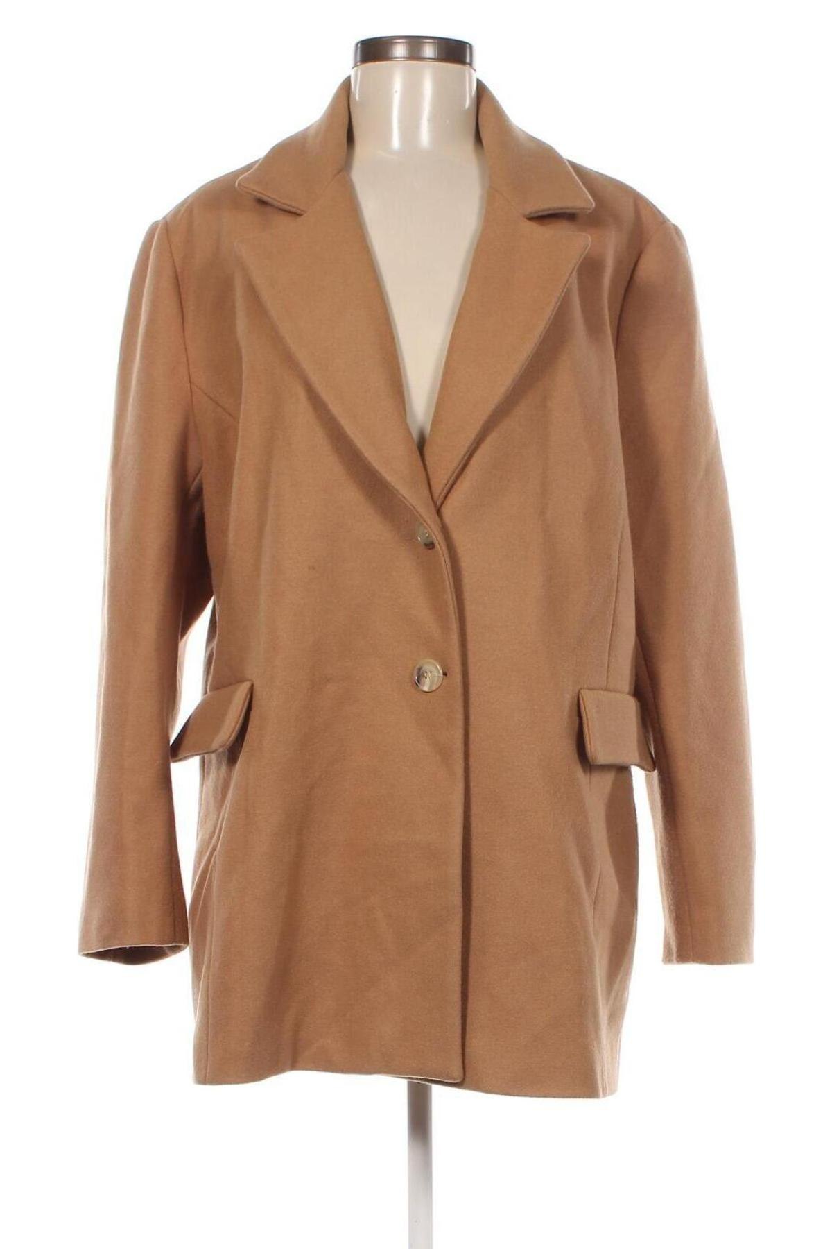 Damenmantel Judith Williams, Größe XL, Farbe Beige, Preis € 44,99