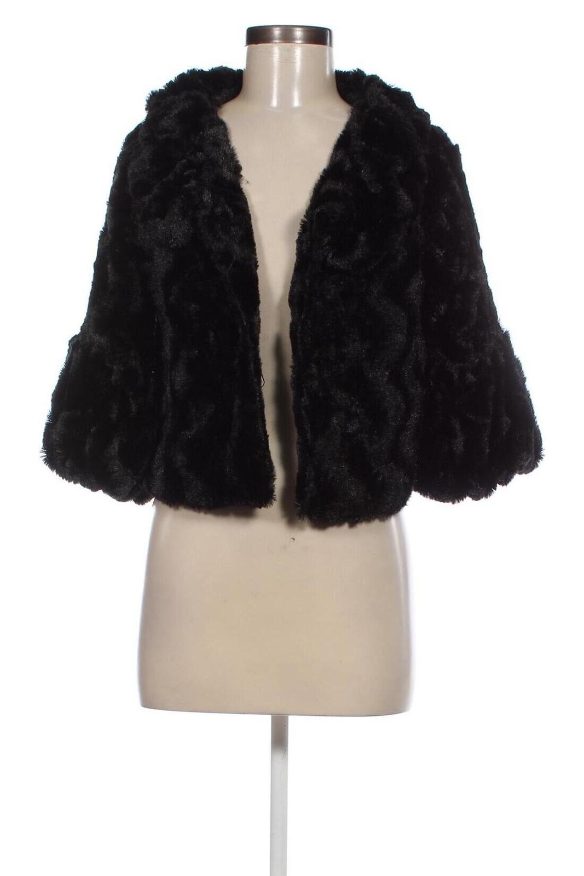 Дамско палто Kivensl, Размер S, Цвят Черен, Цена 44,24 лв.