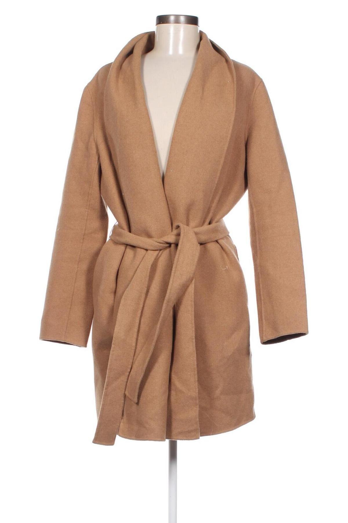 Γυναικείο παλτό Laura Scott, Μέγεθος M, Χρώμα Καφέ, Τιμή 33,10 €