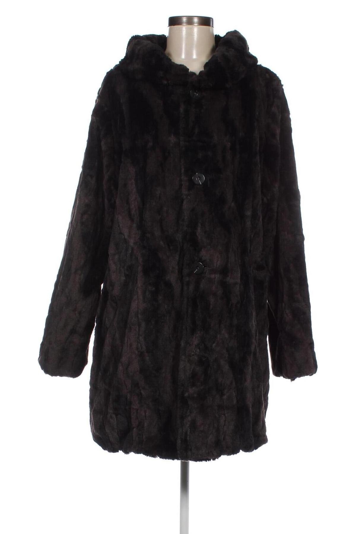 Γυναικείο παλτό Loft, Μέγεθος S, Χρώμα Μαύρο, Τιμή 41,65 €