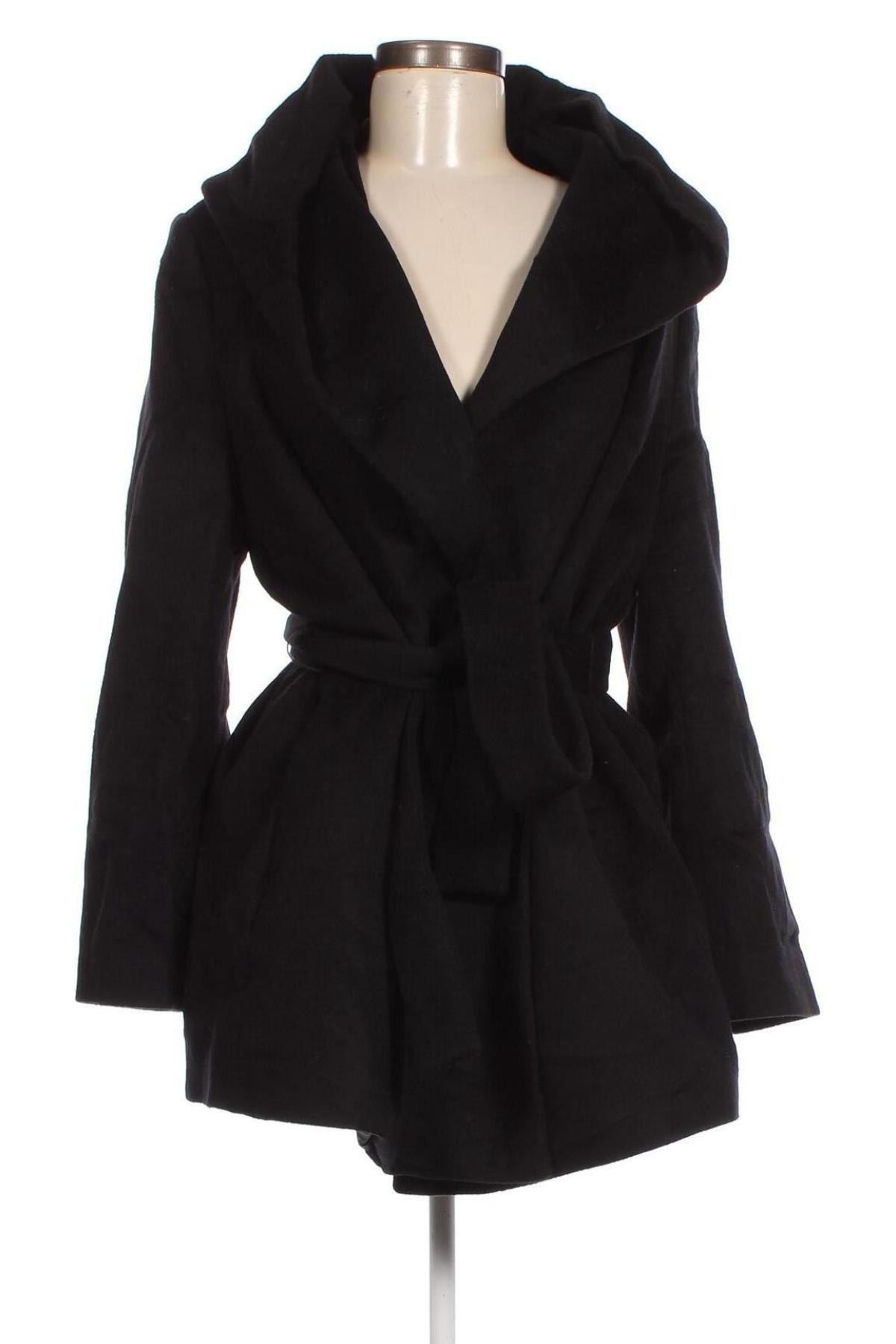 Dámský kabát  Madeleine, Velikost M, Barva Černá, Cena  1 038,00 Kč