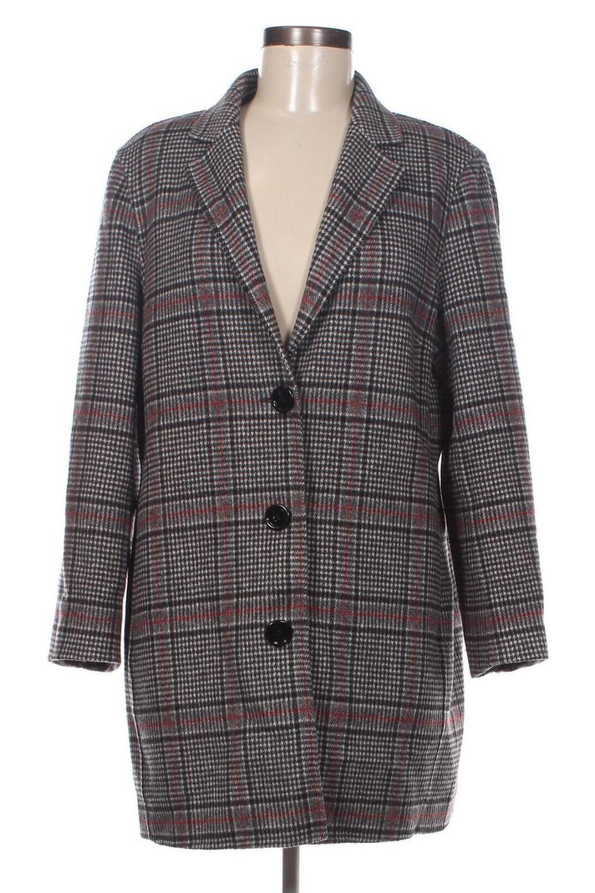 Дамско палто Madeleine, Размер L, Цвят Многоцветен, Цена 70,80 лв.